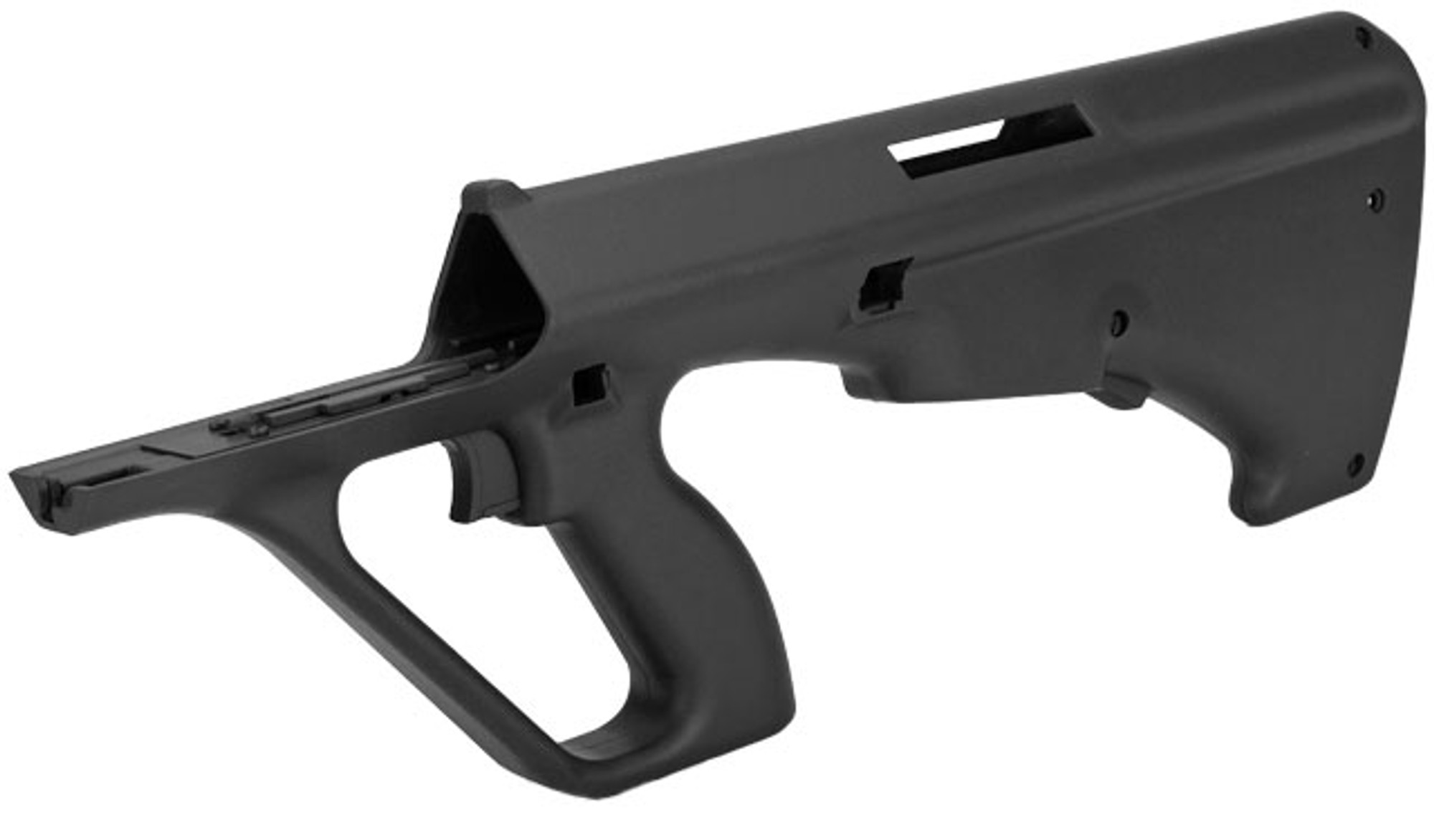 JG OEM Replacement Lower Receiver for AUG Series Airsoft AEG Rifles - Black