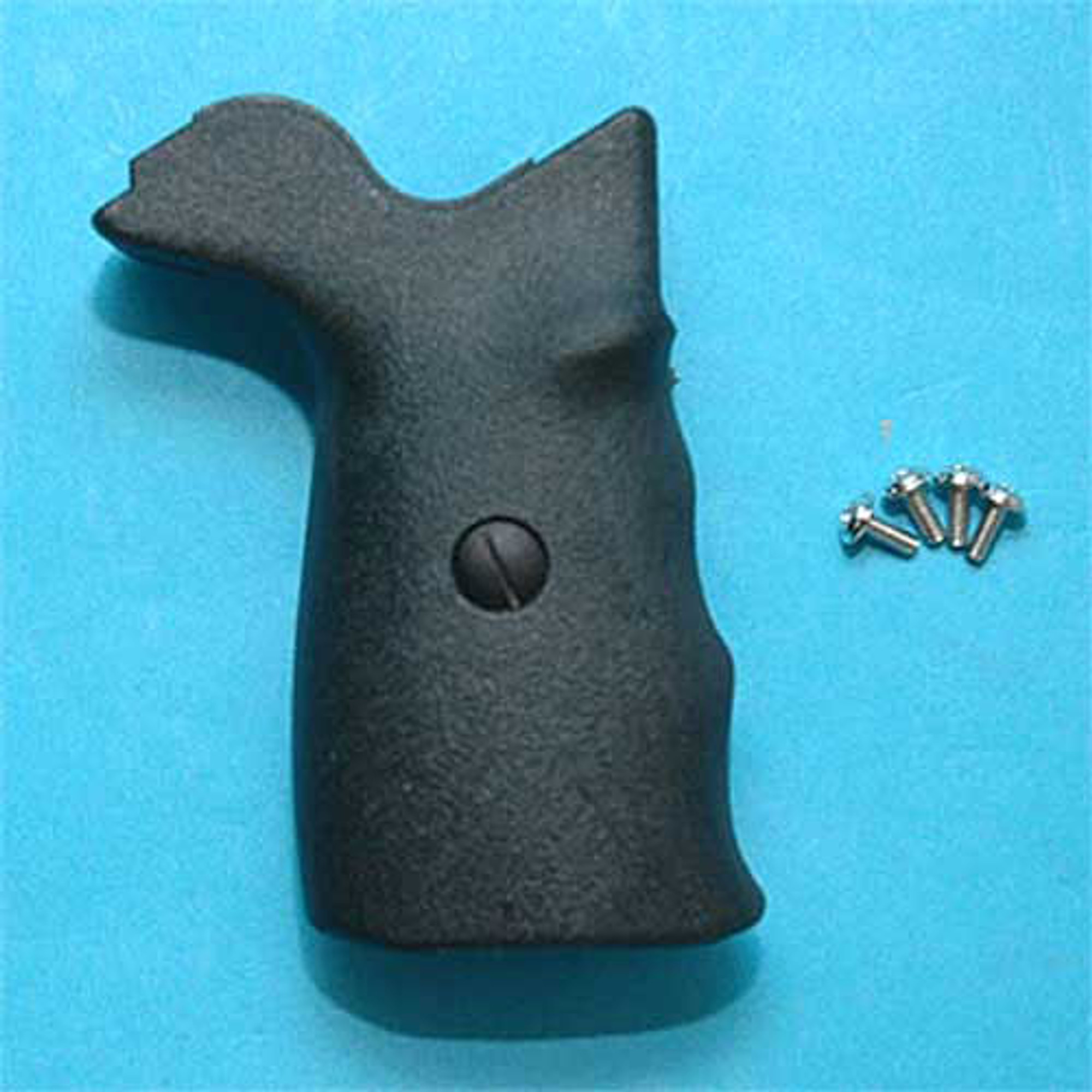 G&P Reinforced Ergonomic Motor Grip For G3 / T3 Series Airsoft AEG (Black)