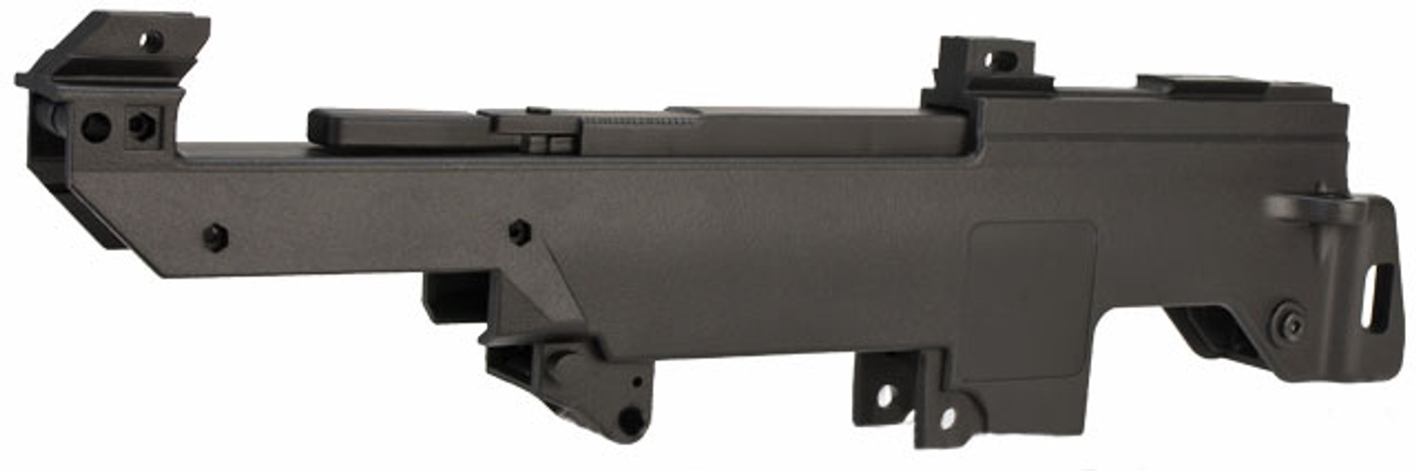 JG Replacement Upper Receiver for G36 series Airsoft AEG - Black