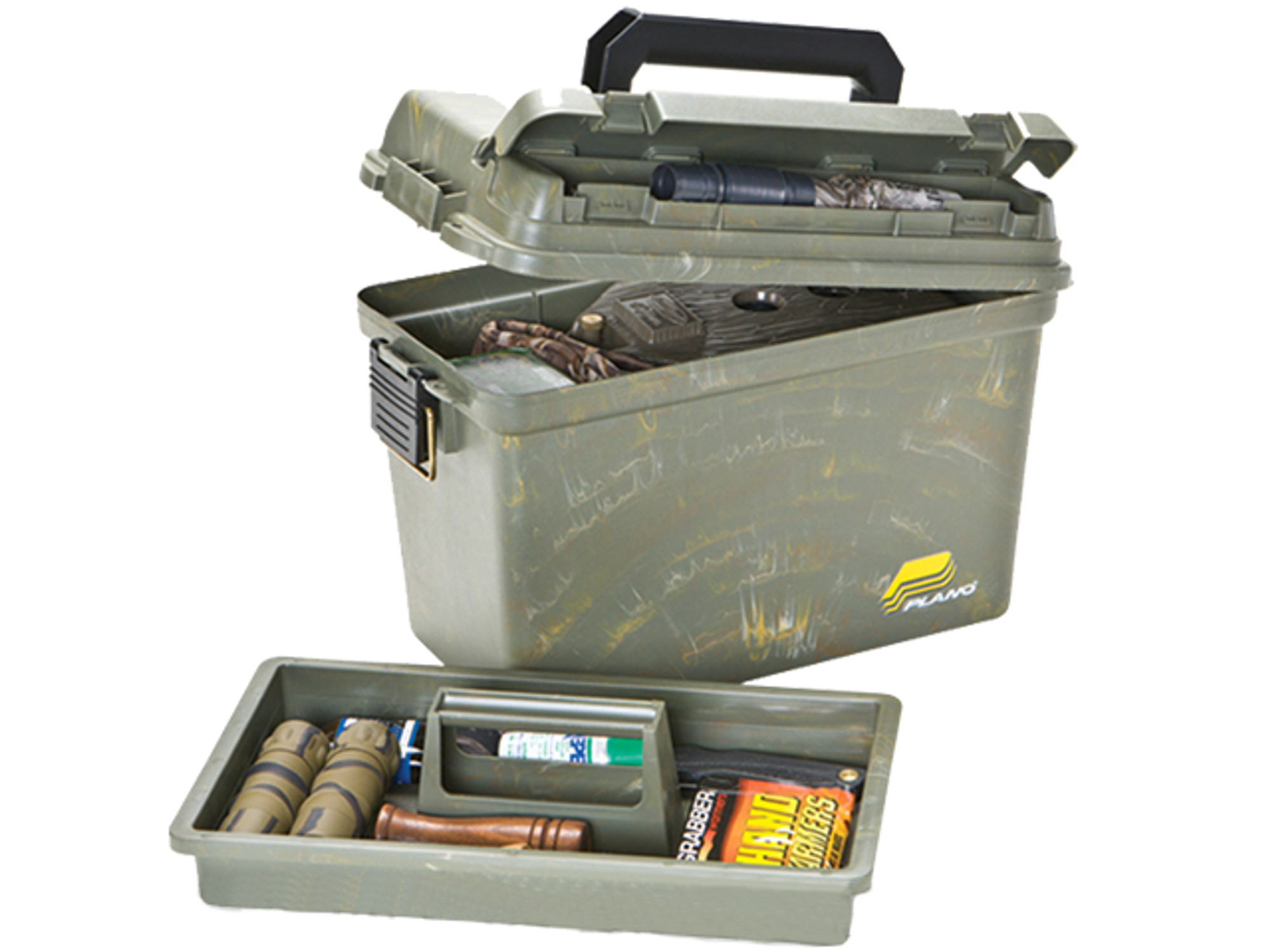 NEW Dry Waterproof Storage Ammo Box Camping Hunting Fishing