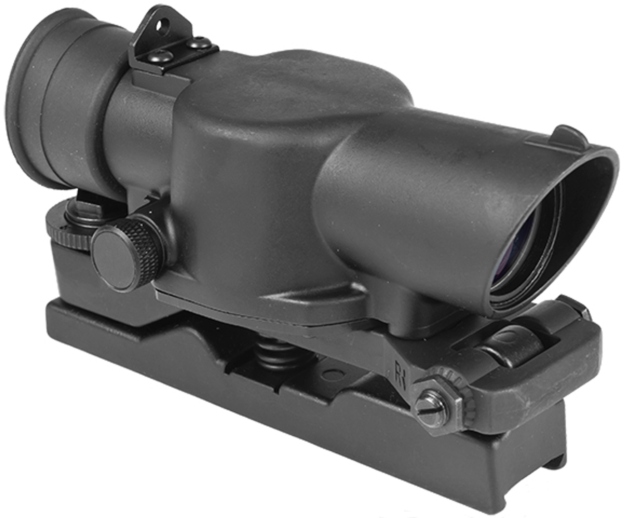 SUSAT L85 Type Rifle Scope w/ QD Weaver Mount for L85 Rail by Matrix