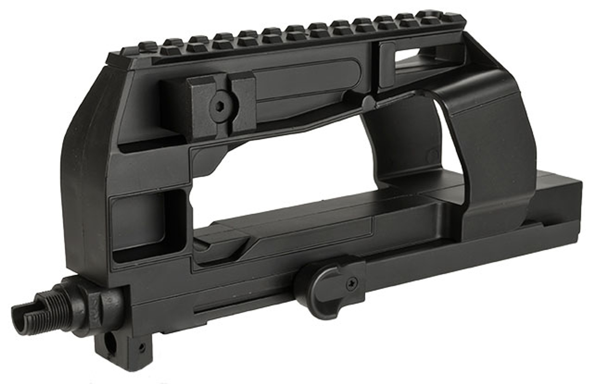 JG Metal Upper Receiver Body for P90 Series Airsoft AEGs