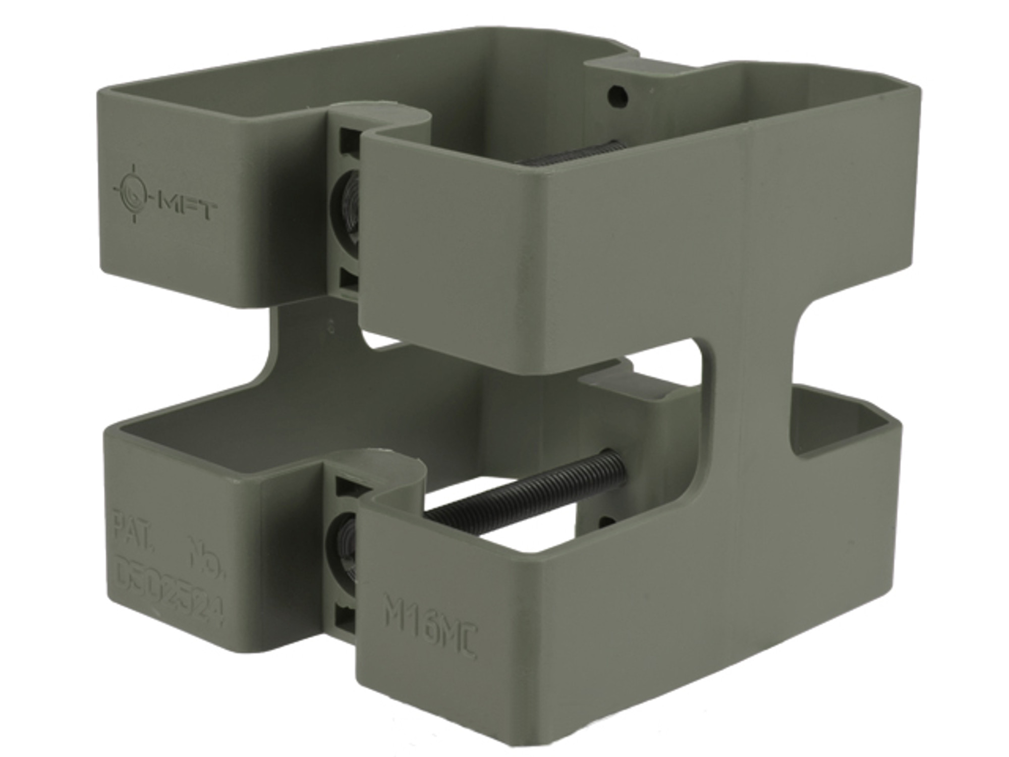 Mission First Tactical M16 Magazine Coupler - Foliage Green