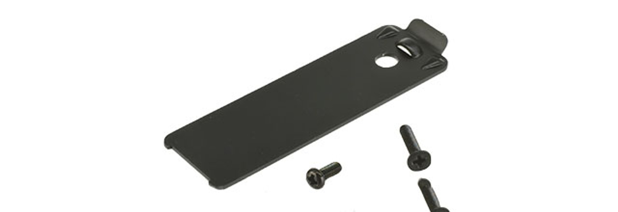WE-Tech Replacement Magazine Baseplate for M4  M16 Series Airsoft AEG Magazines - Part# 163  174  175