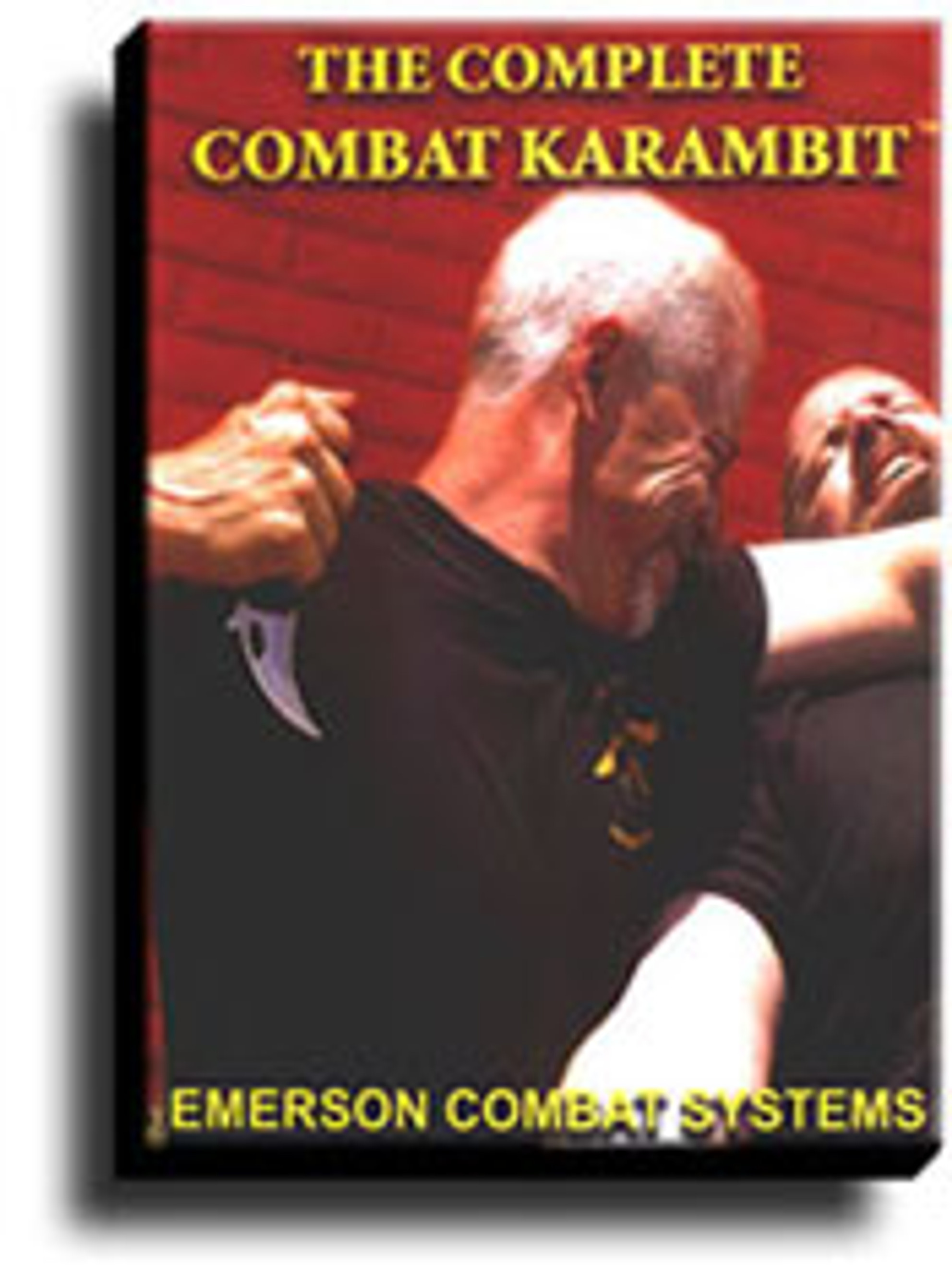 Emerson DVD Set Karambit Fighting