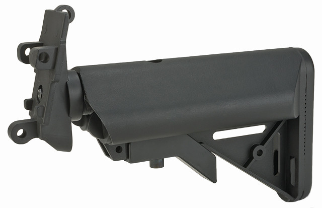 Retractable Ranger Stock System for M249 Series Airsoft AEG