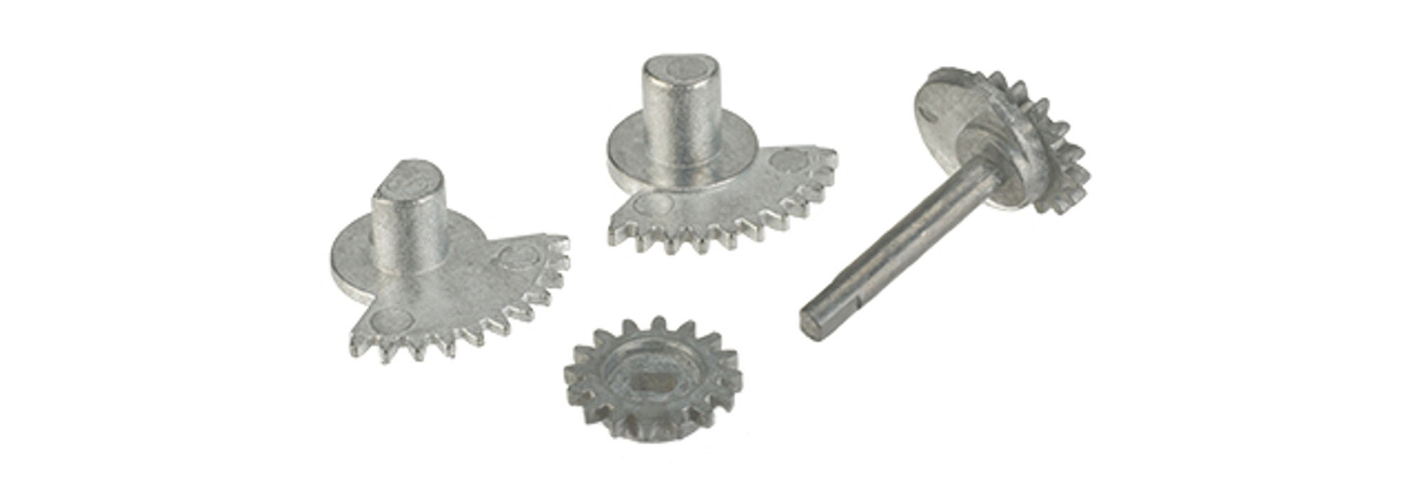 Metal Selector Gear for ASC / SCAR Airsoft AEG Rifle by AGM