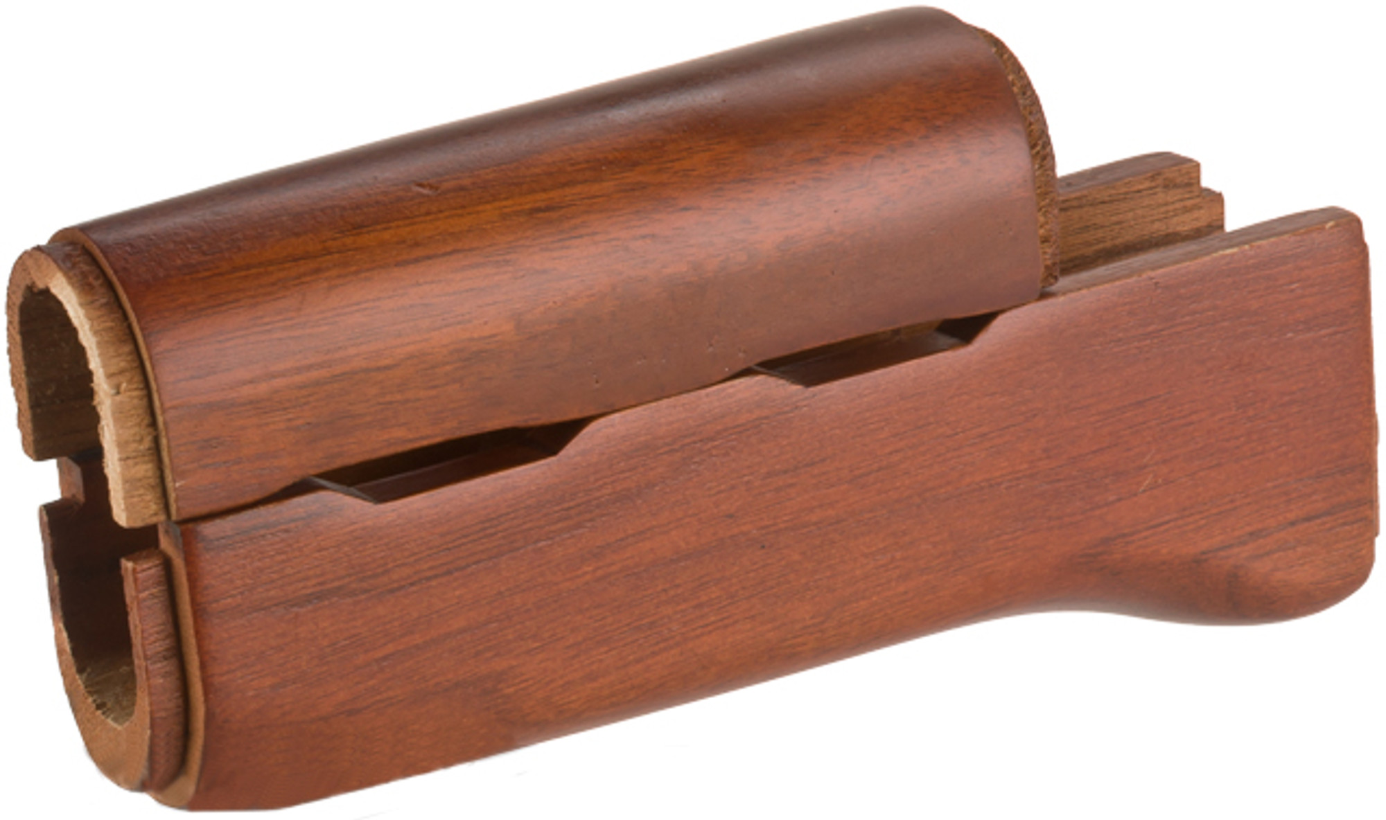 JG Real Wood Handguard Set for AK47 Series Airsoft AEG Rifles