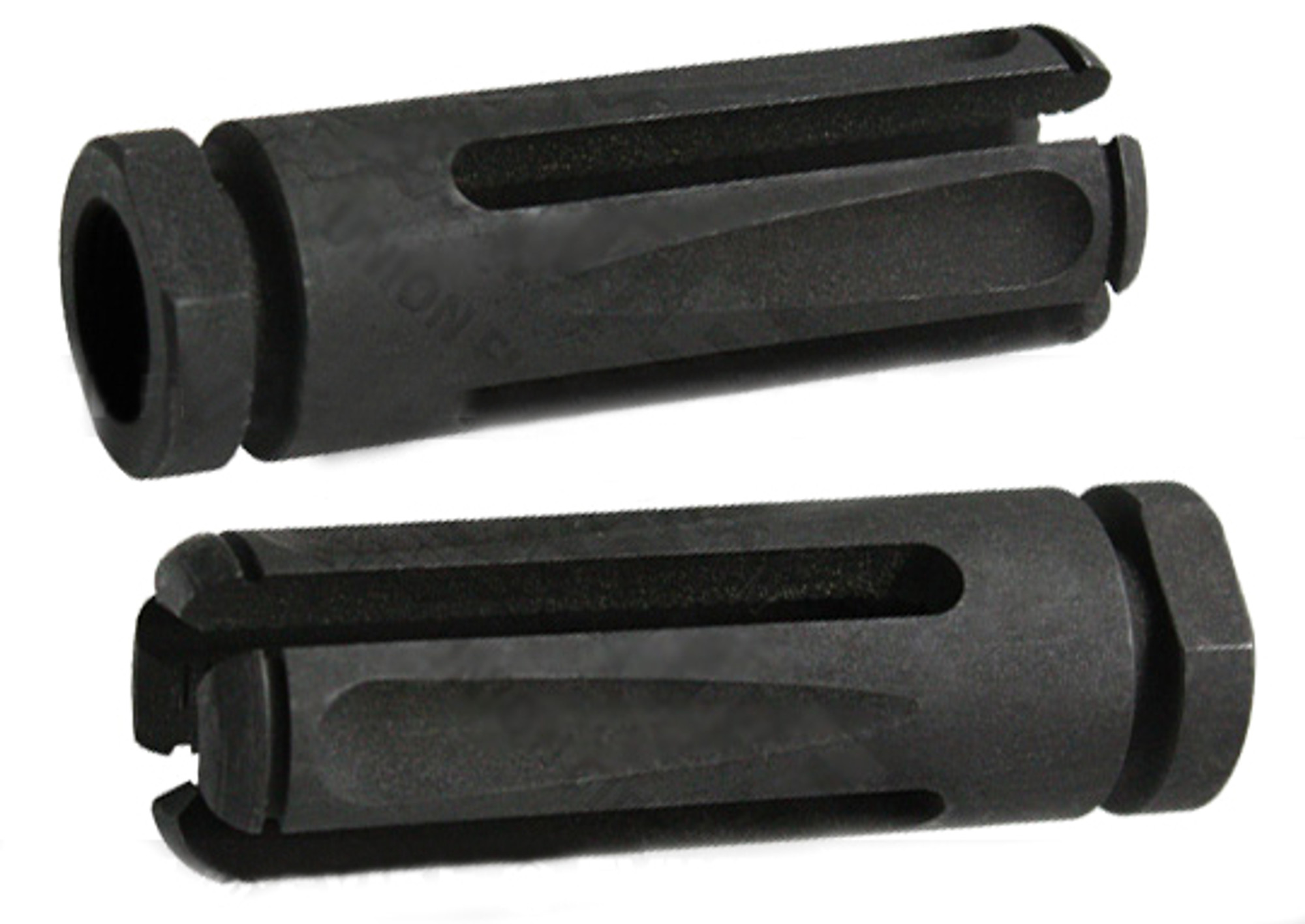 Matrix BM 5.56 Type Steel Flashhider for Airsoft AEG (Thread: 14mm Negative)