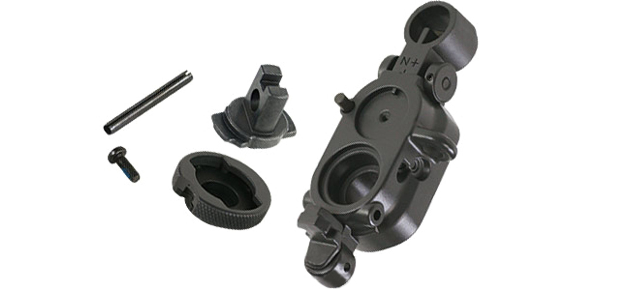 ICS Front Sight Assembly for SG 552 Series Airsoft AEG Rifles