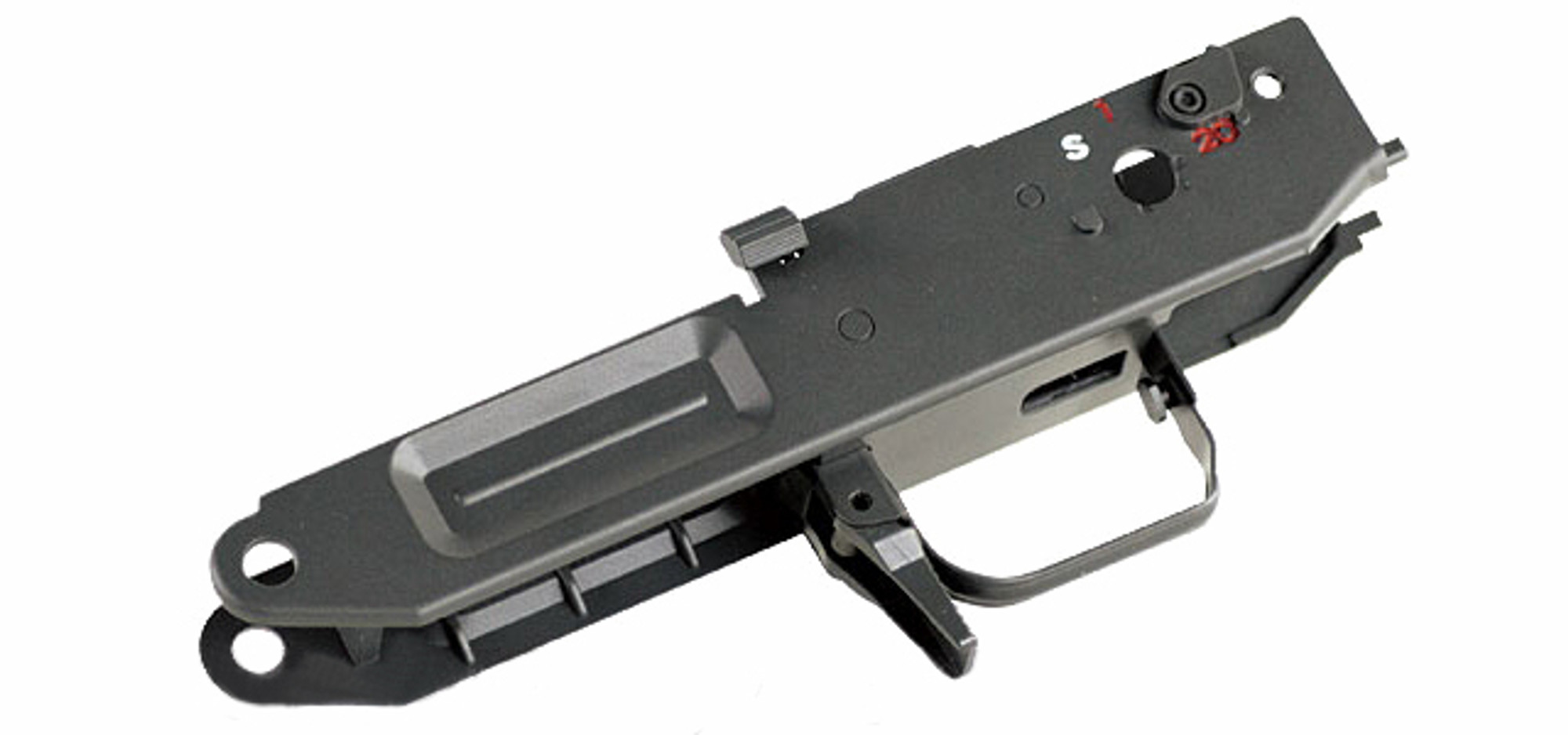 ICS Metal Lower Receiver for SG Series Airsoft AEG Rifles