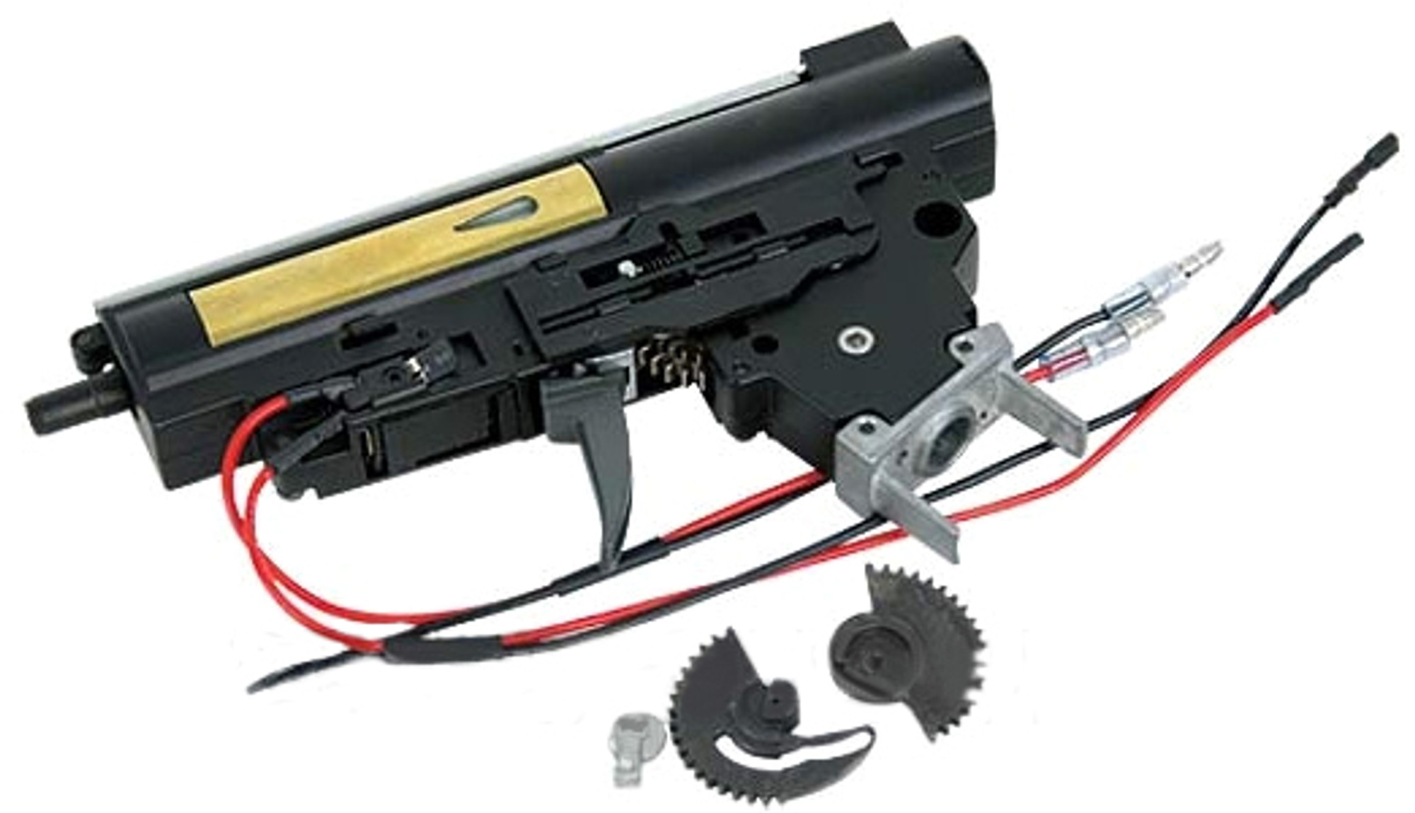 Newest Version Complete SIG 551 / 552 Gearbox by ICS
