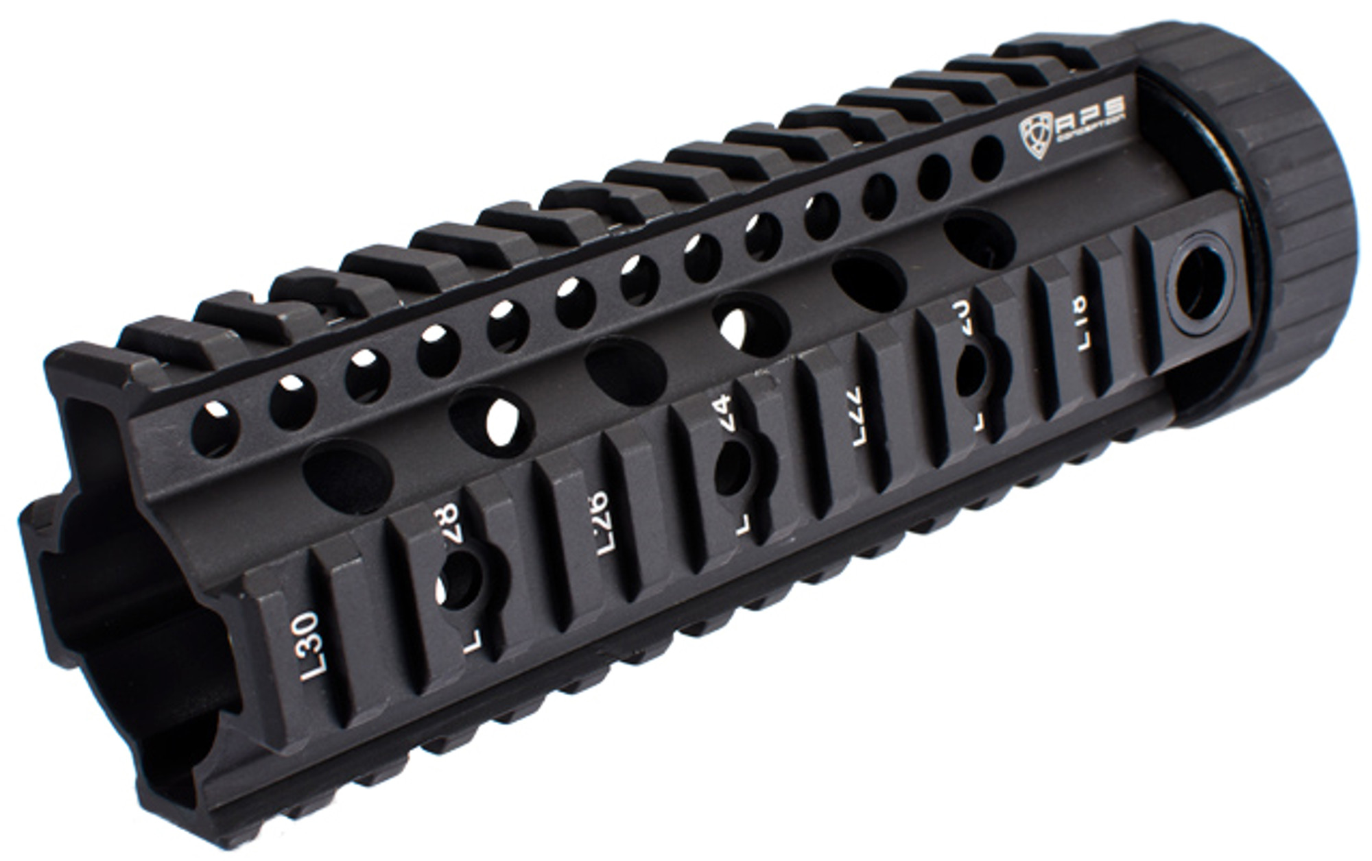 APS 7" Lightweight "S. Armatus" RIS For M4 M16 Series Airsoft AEG Rifles