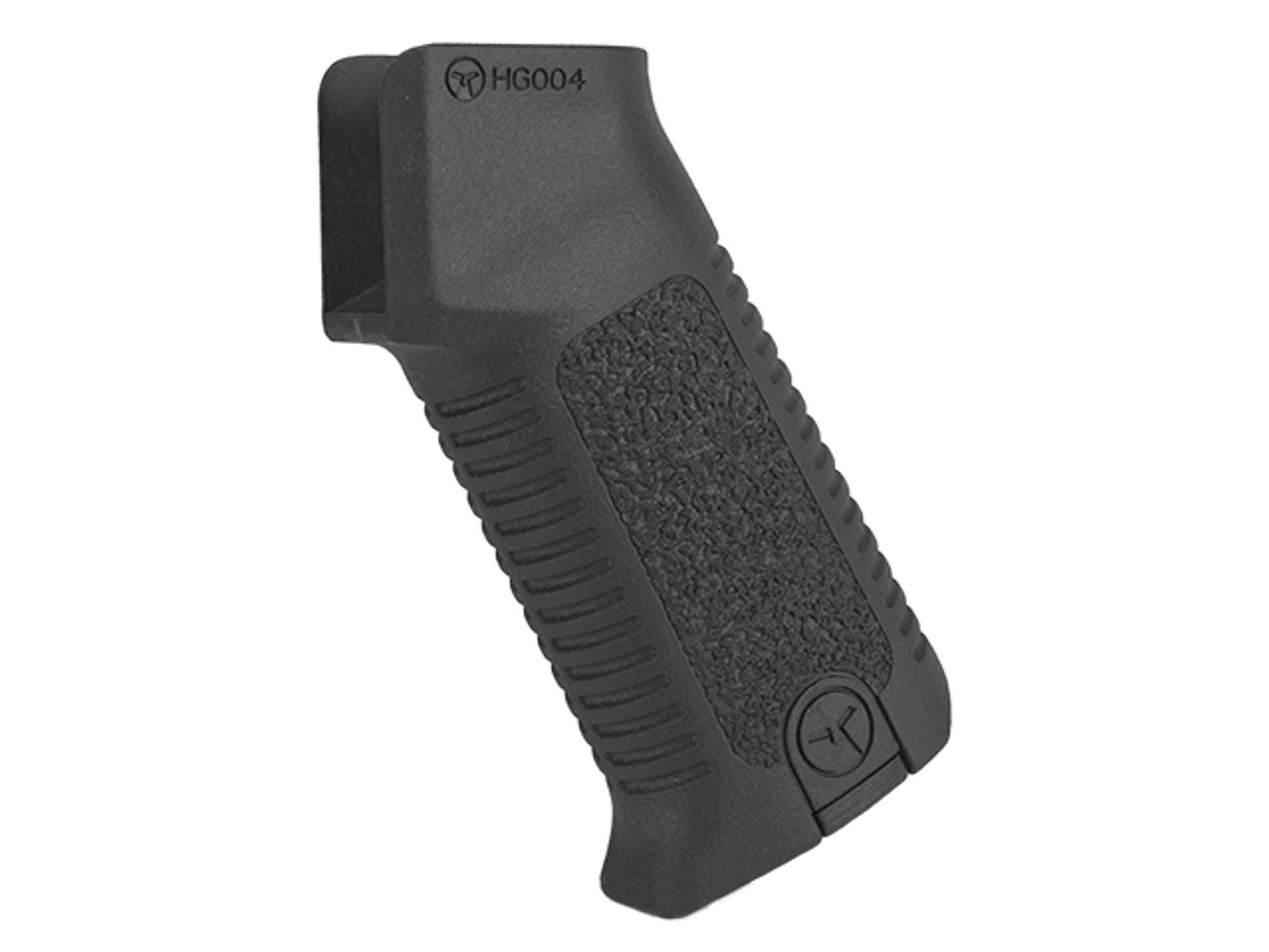 ARES Amoeba Type-4 Motor Grip for M4/M16 Airsoft AEG Rifles - Black