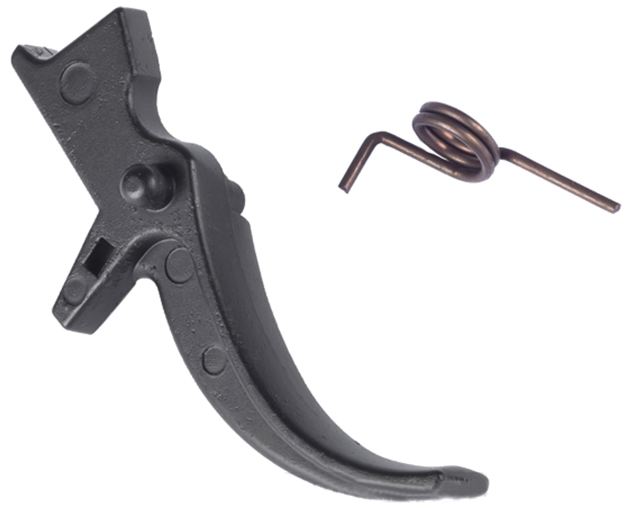 ASG Ultimate Upgrade Steel Trigger for M4 / M16 Series Airsoft AEG