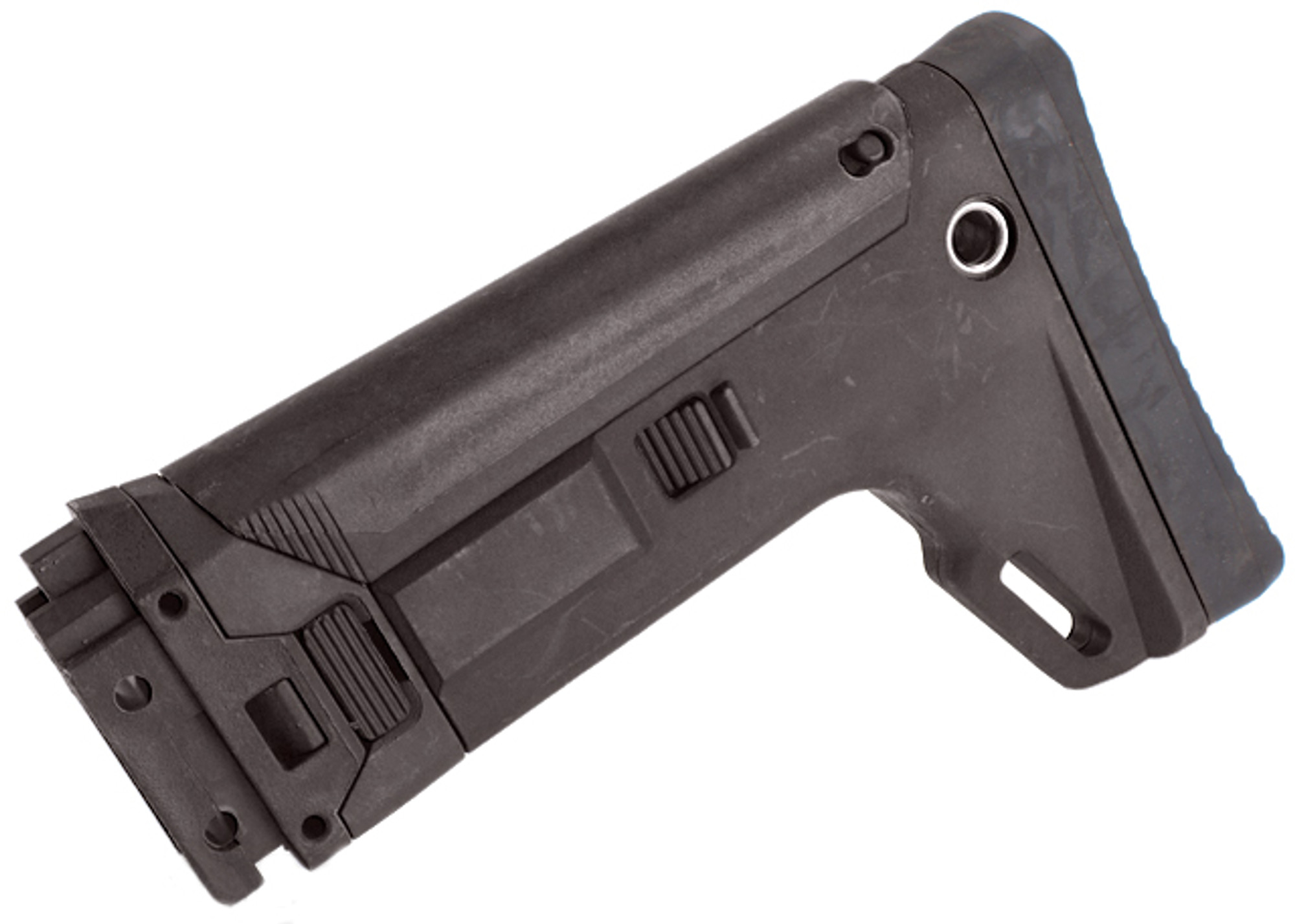 Replacement Stock Assembly for A&K Masada ACR - Black