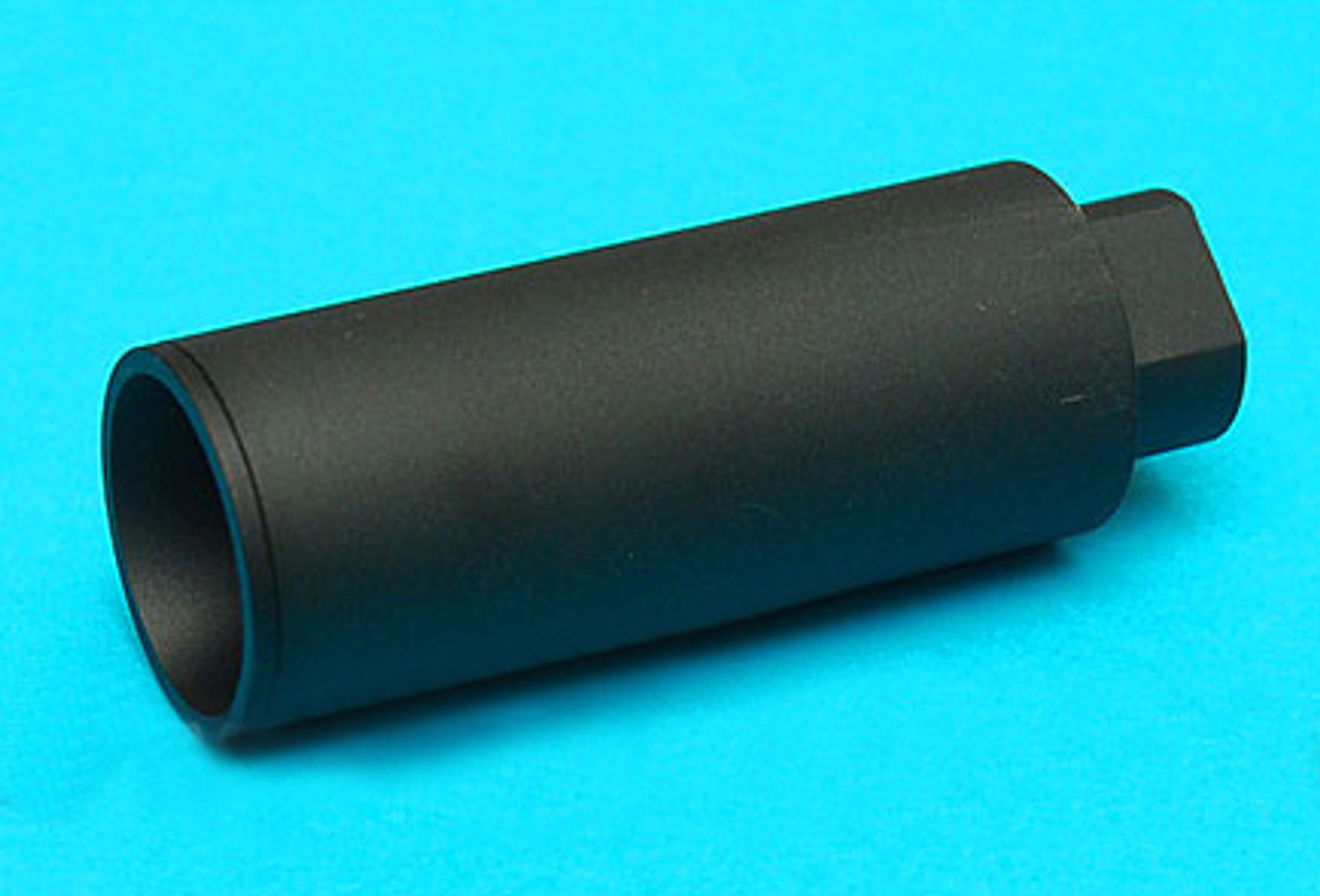 G&P Loud Hailer CAR-15 Type Flashhider for Airsoft AEG (14mm positive)