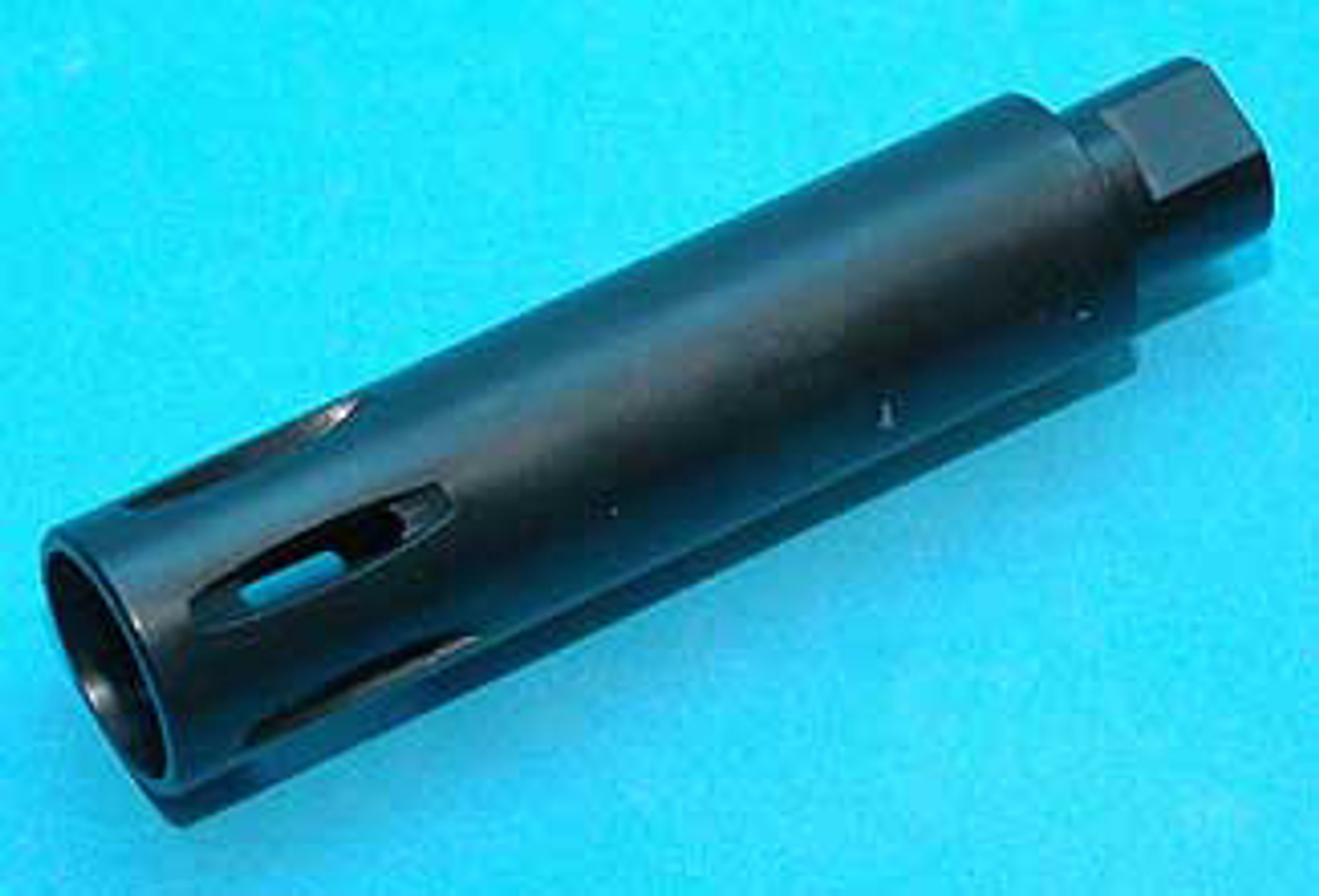 G&P XM177 Flashhider (14mm clockwise) for Airsoft Guns