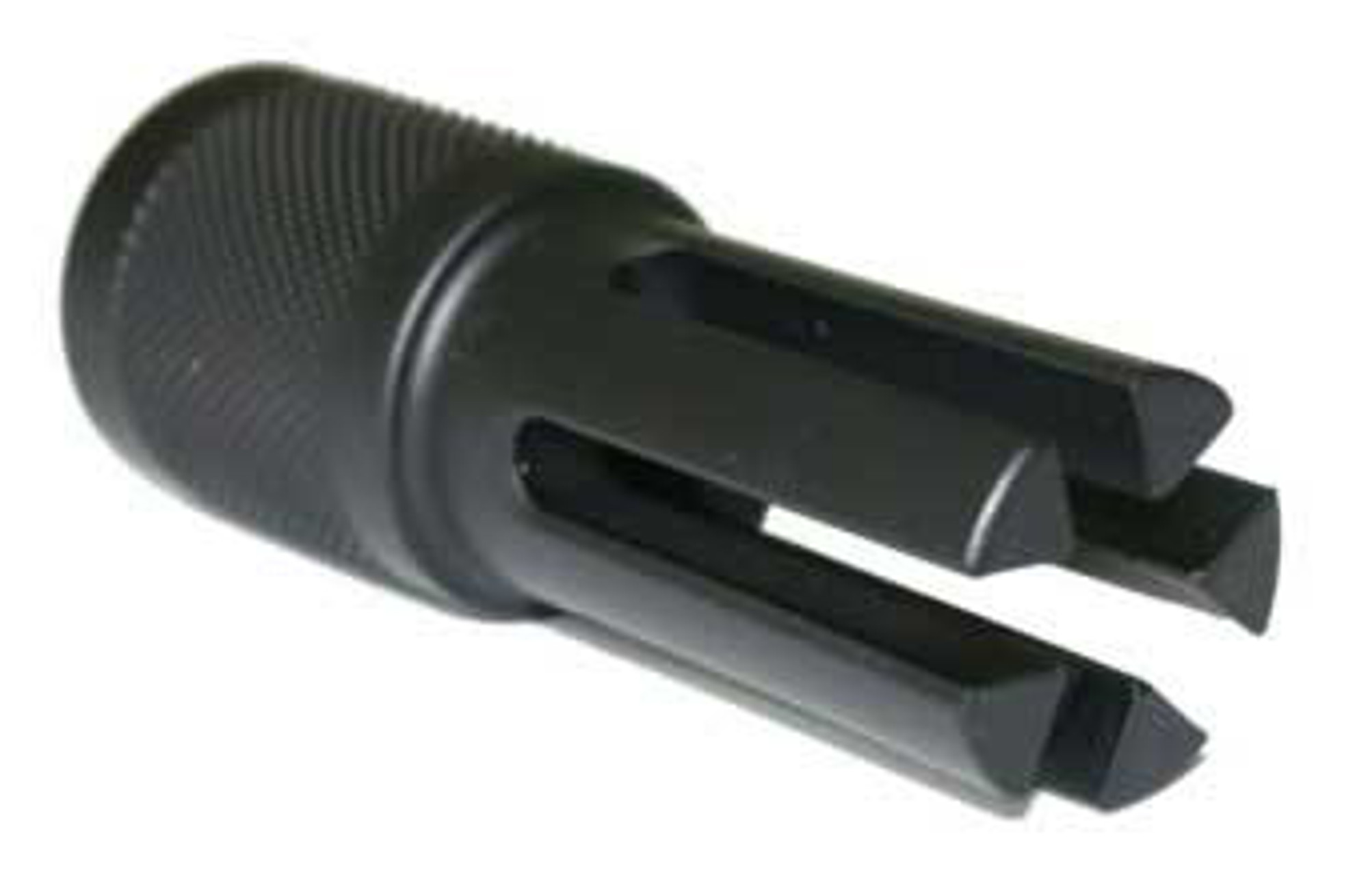 ICS Vortex Type Steel Muzzle break  Flashhider for Airsoft AEG (14mm-)