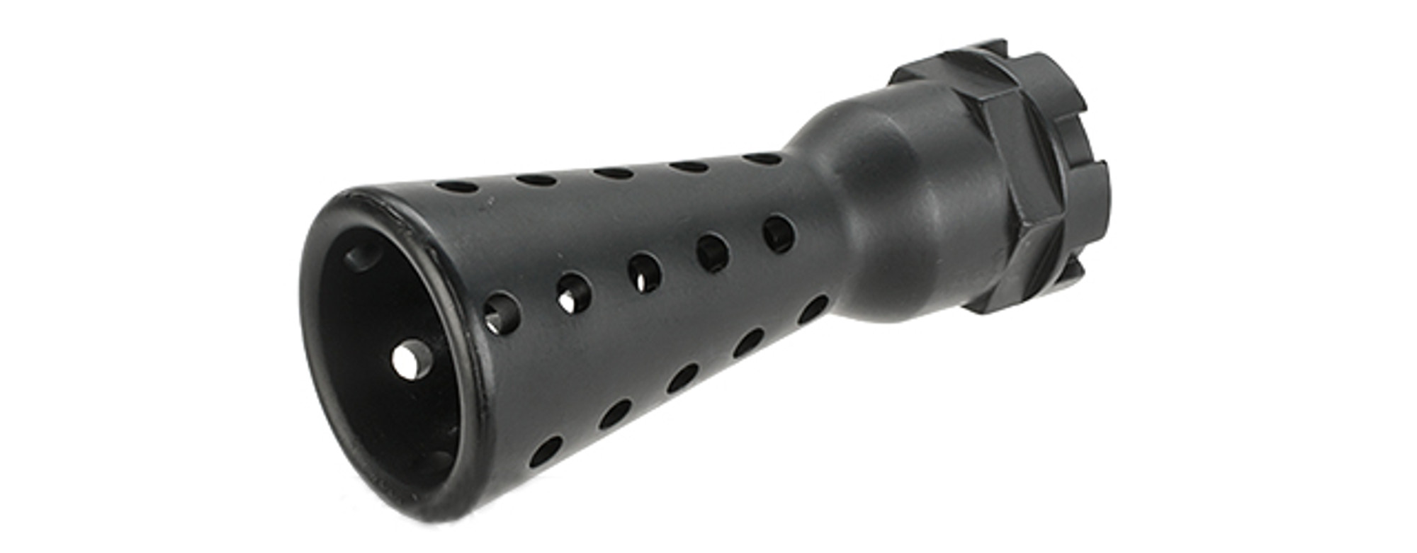 Matrix ZB26 Style Flash Hider for 14mm- Airsoft AEG's