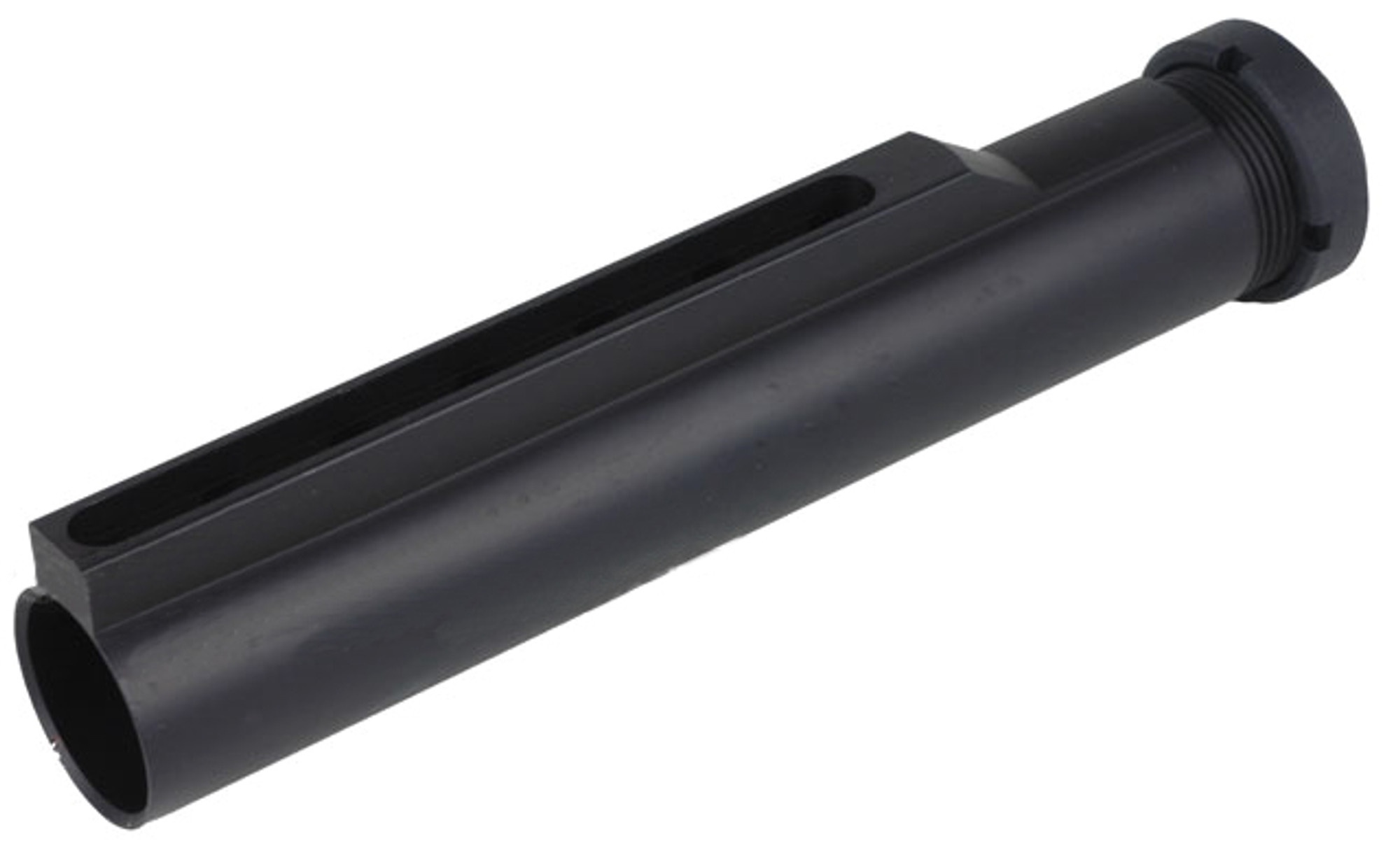 Matrix Metal Retractable Stock Tube For M4 / M16 Series Airsoft AEG