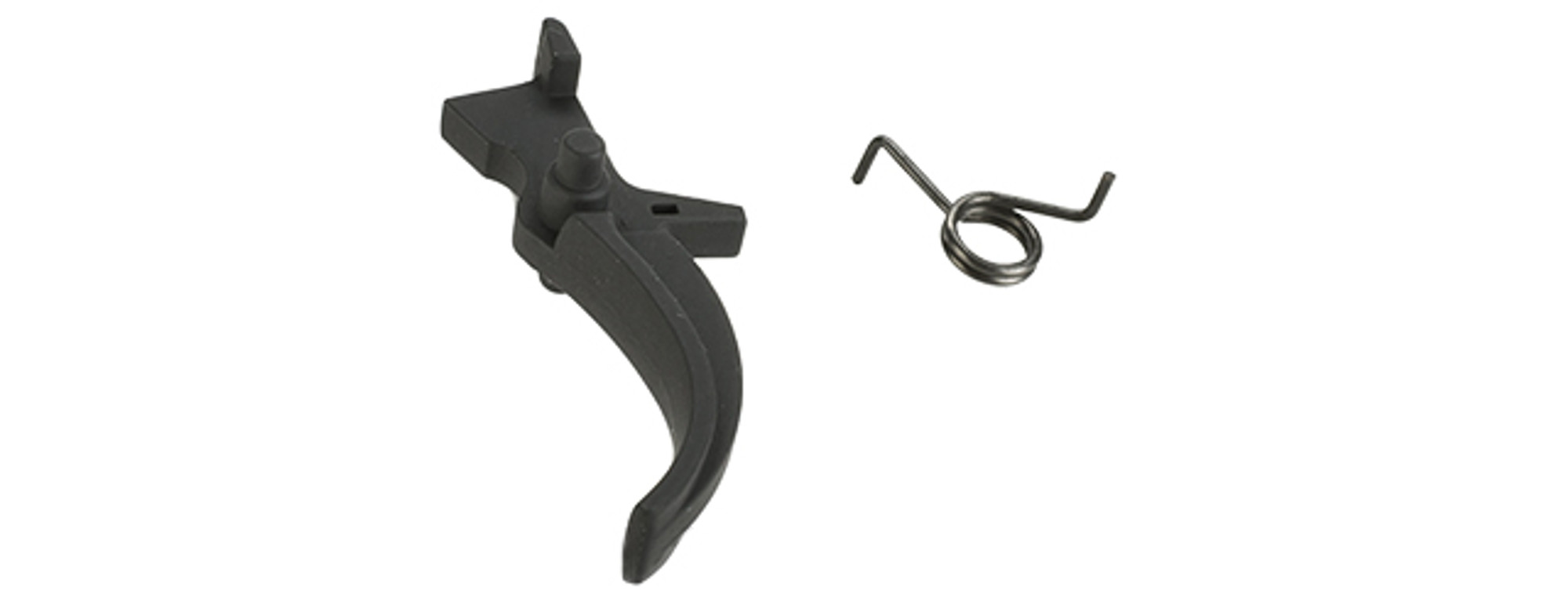 G&P Reinforced AR-15 Type Metal Trigger for M4 M16 Series Airsoft AEG Rifle