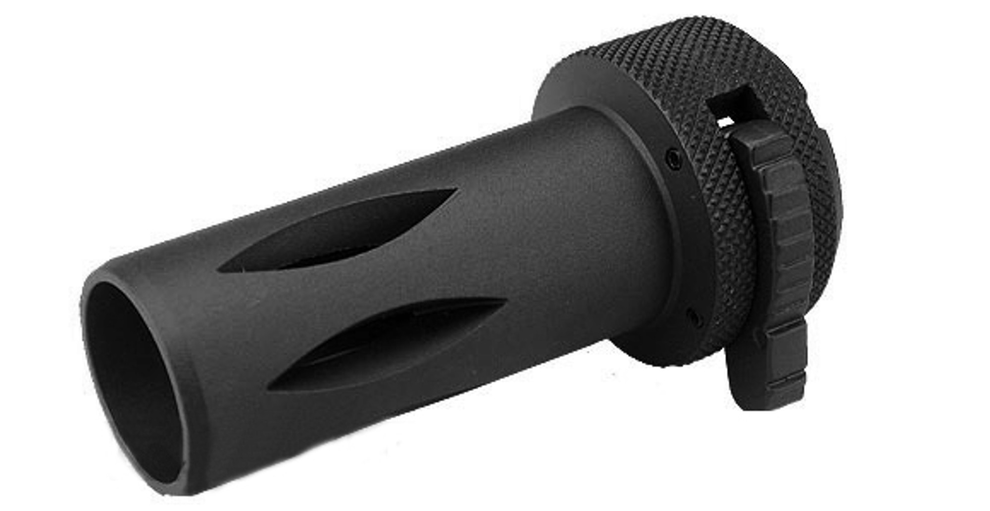 MP5 PDW Type Quick Detach Flashhider for MP5 series Airsoft AEG