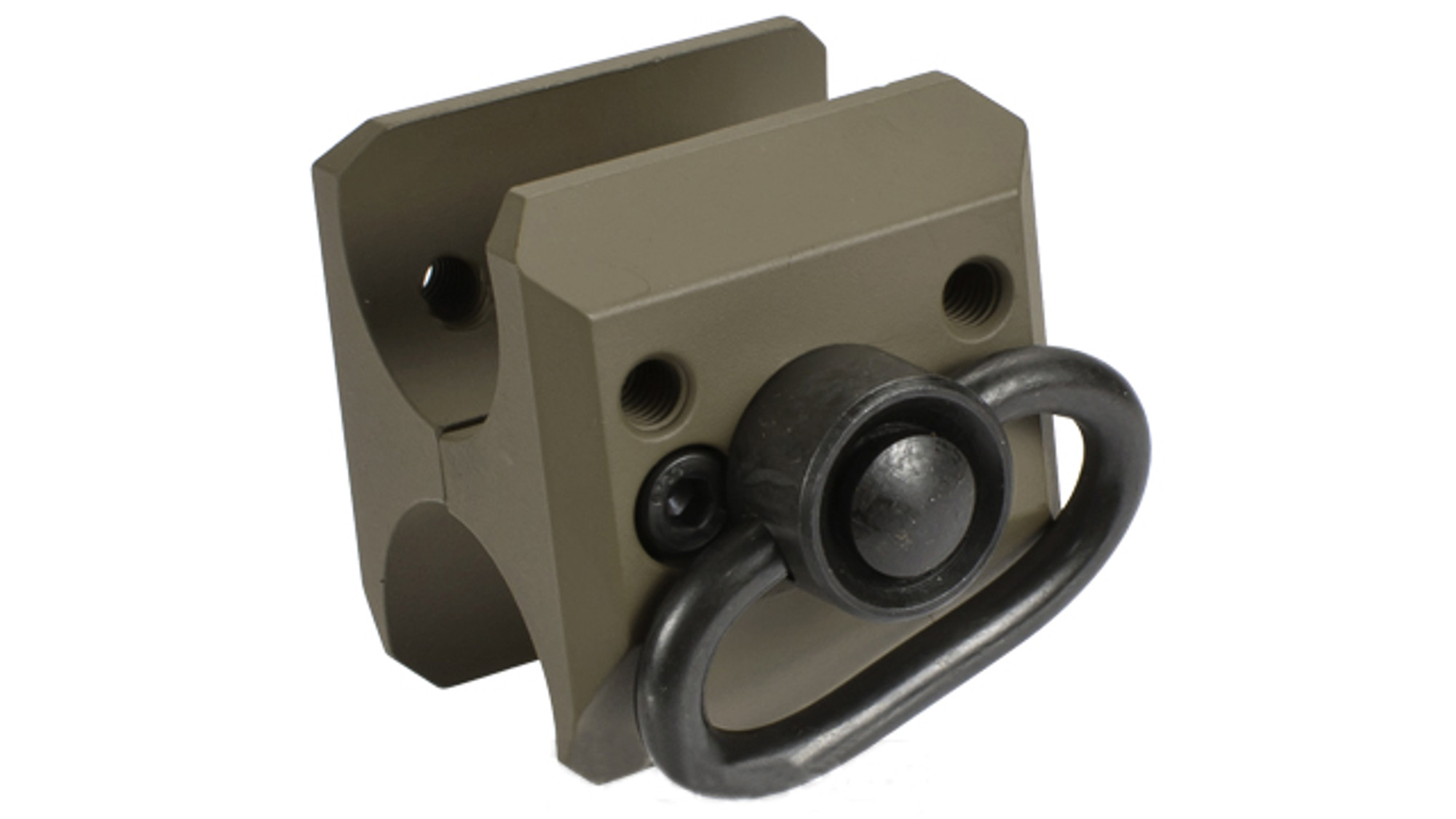 G&P QD Sling Adapter for M870 Series Airsoft Shotguns - Sand