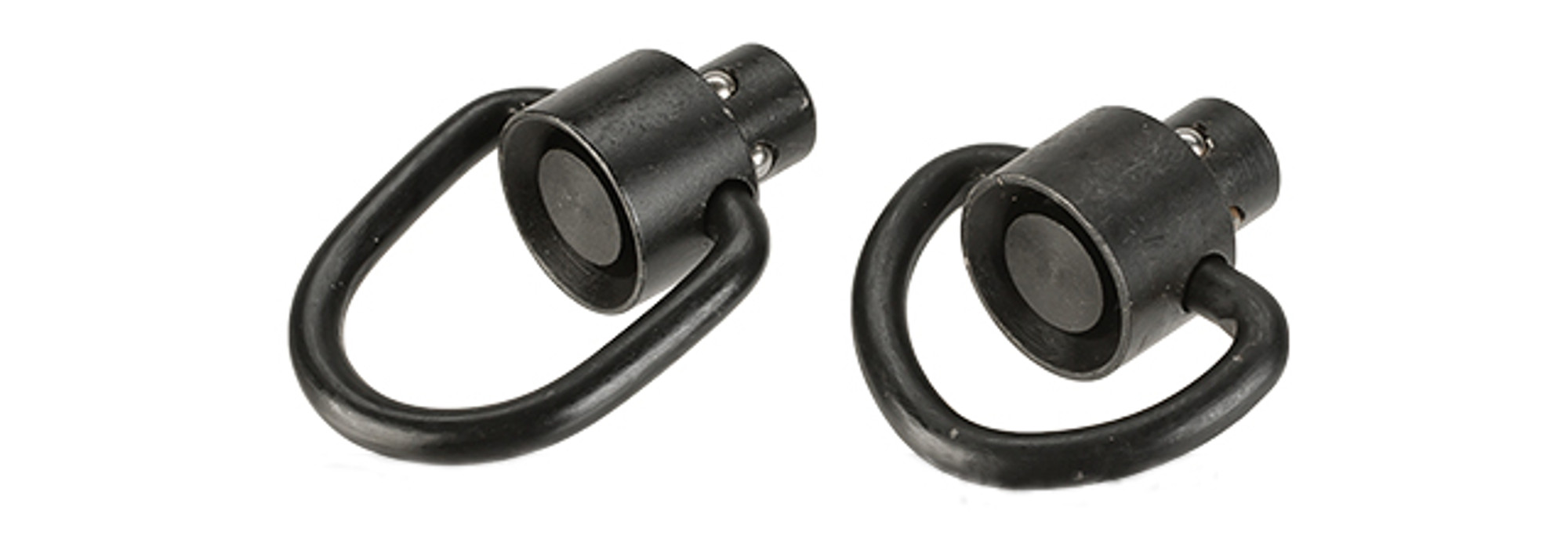 Matrix Steel QD Sling Swivel Set