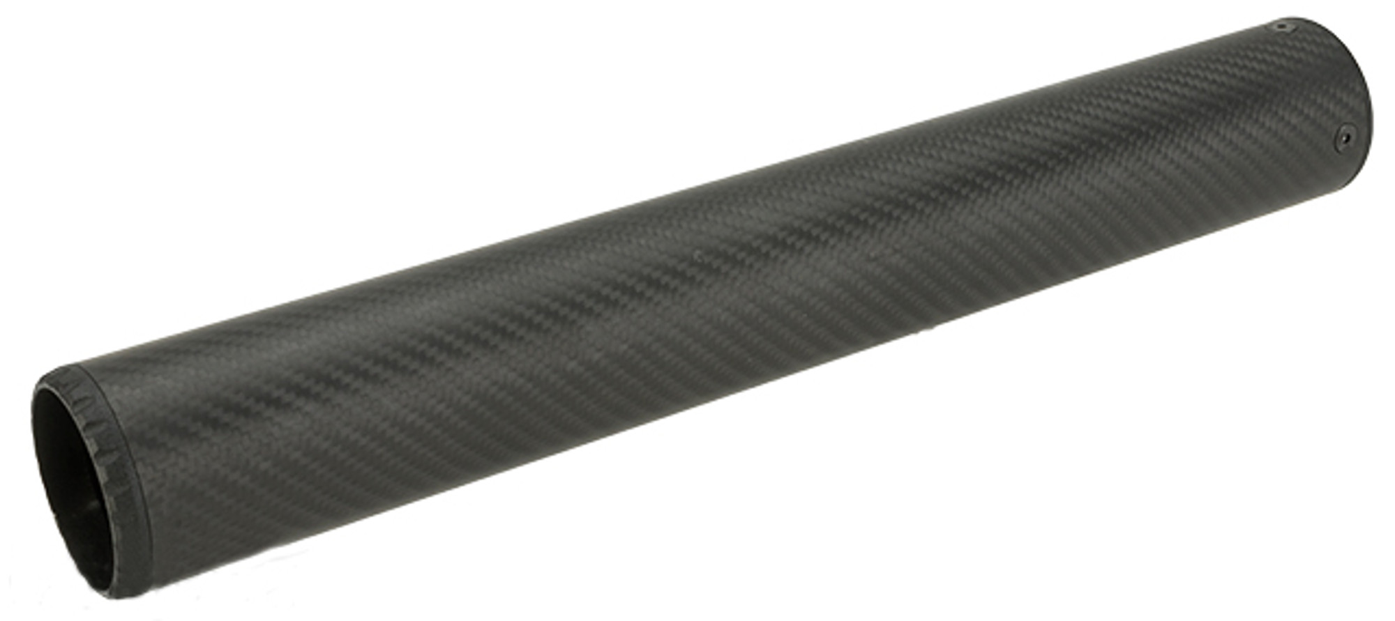 Asura Dynamics Gen I Carbon Fiber Handguard for M4/M16 Series Airsoft Rifles