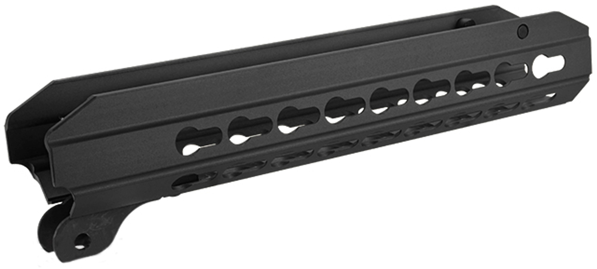 ICS OEM Replacement 9" KeyMod Hand Guard for CXP APE Series Airsoft AEG Rifles - Black