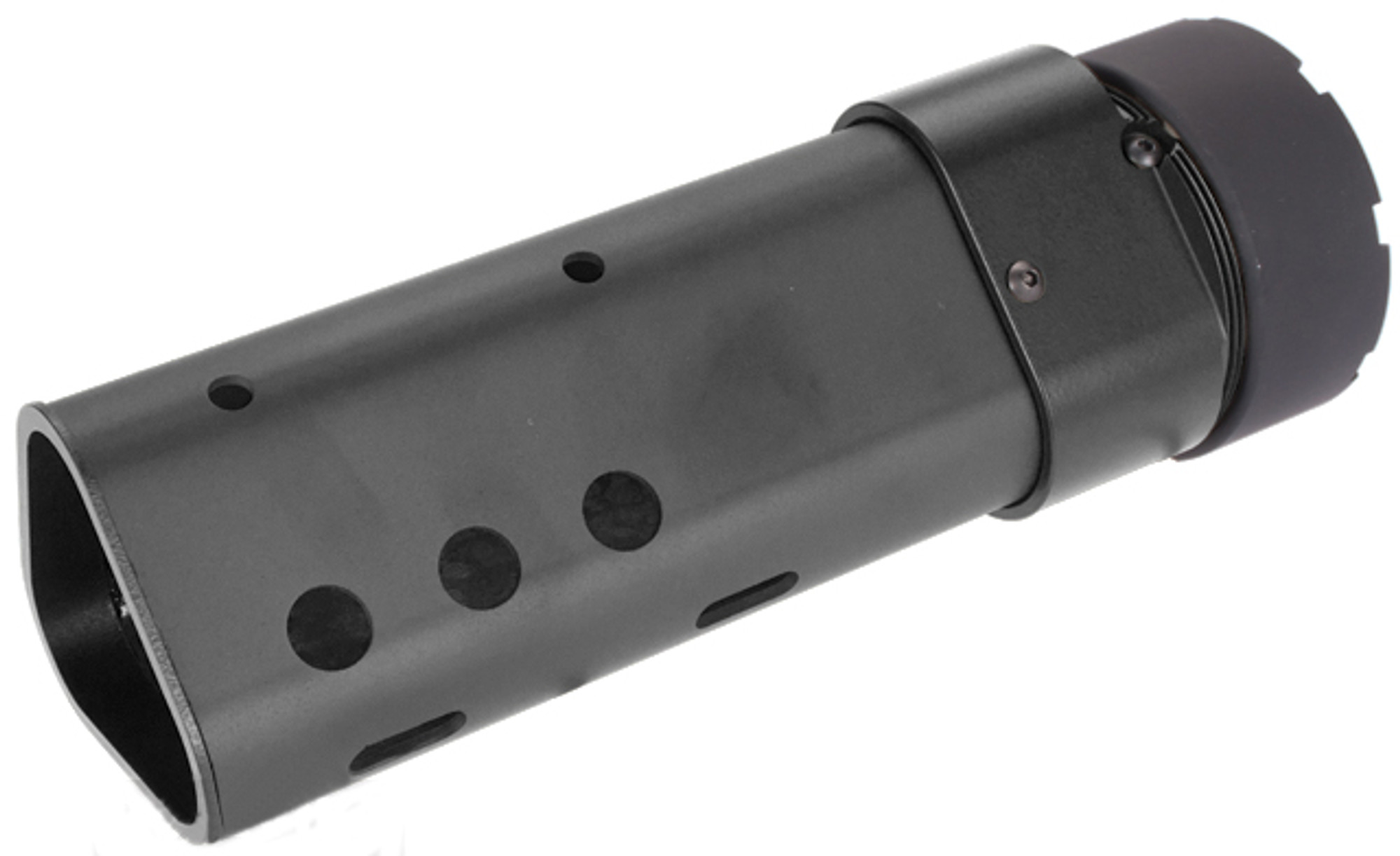 Madbull Airsoft PRI Licensed Gen III Delta Rail 7" - Black