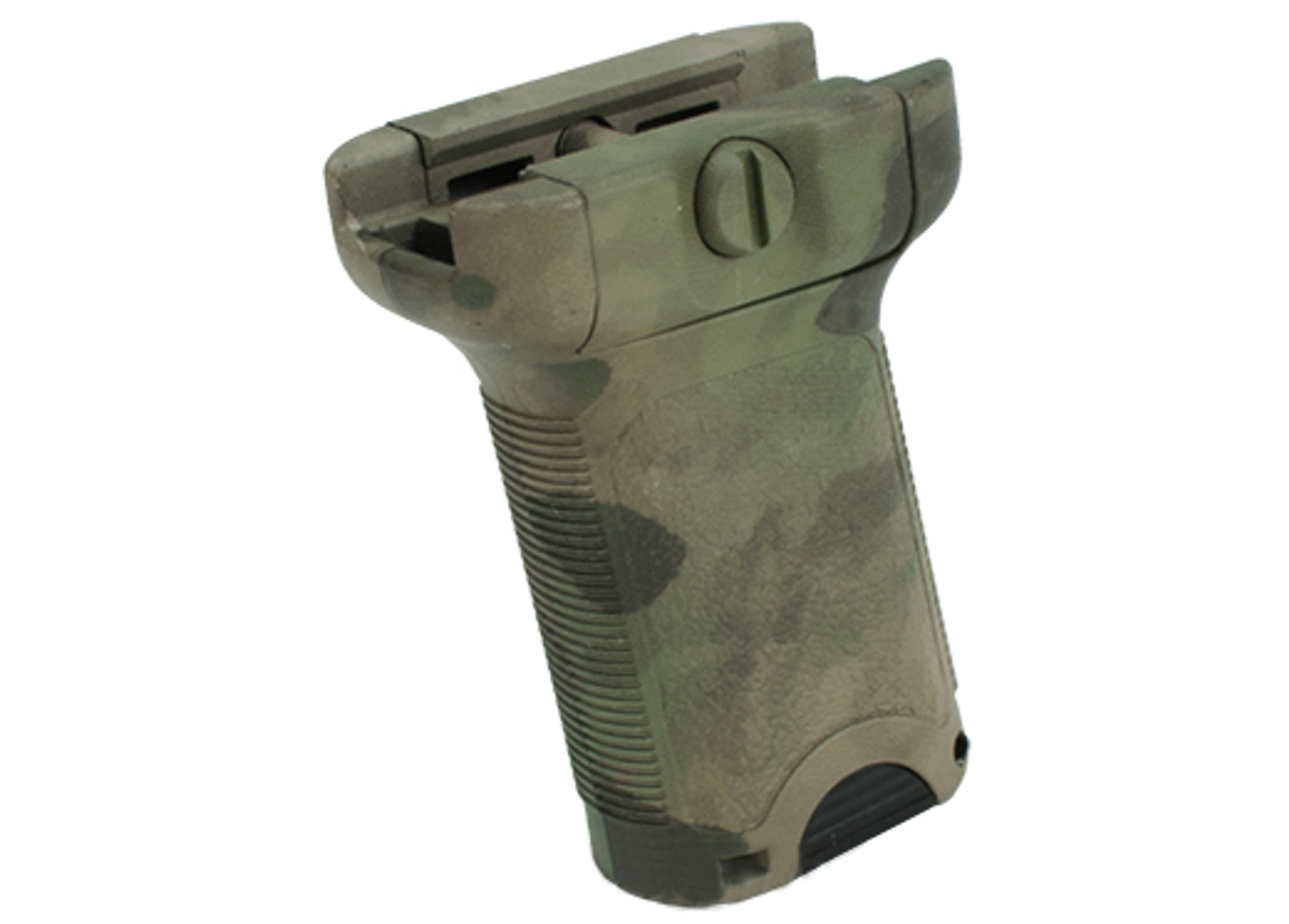 Dytac BR Style Vertical Grip For Airsoft AEG & GBB - A-TACS FG