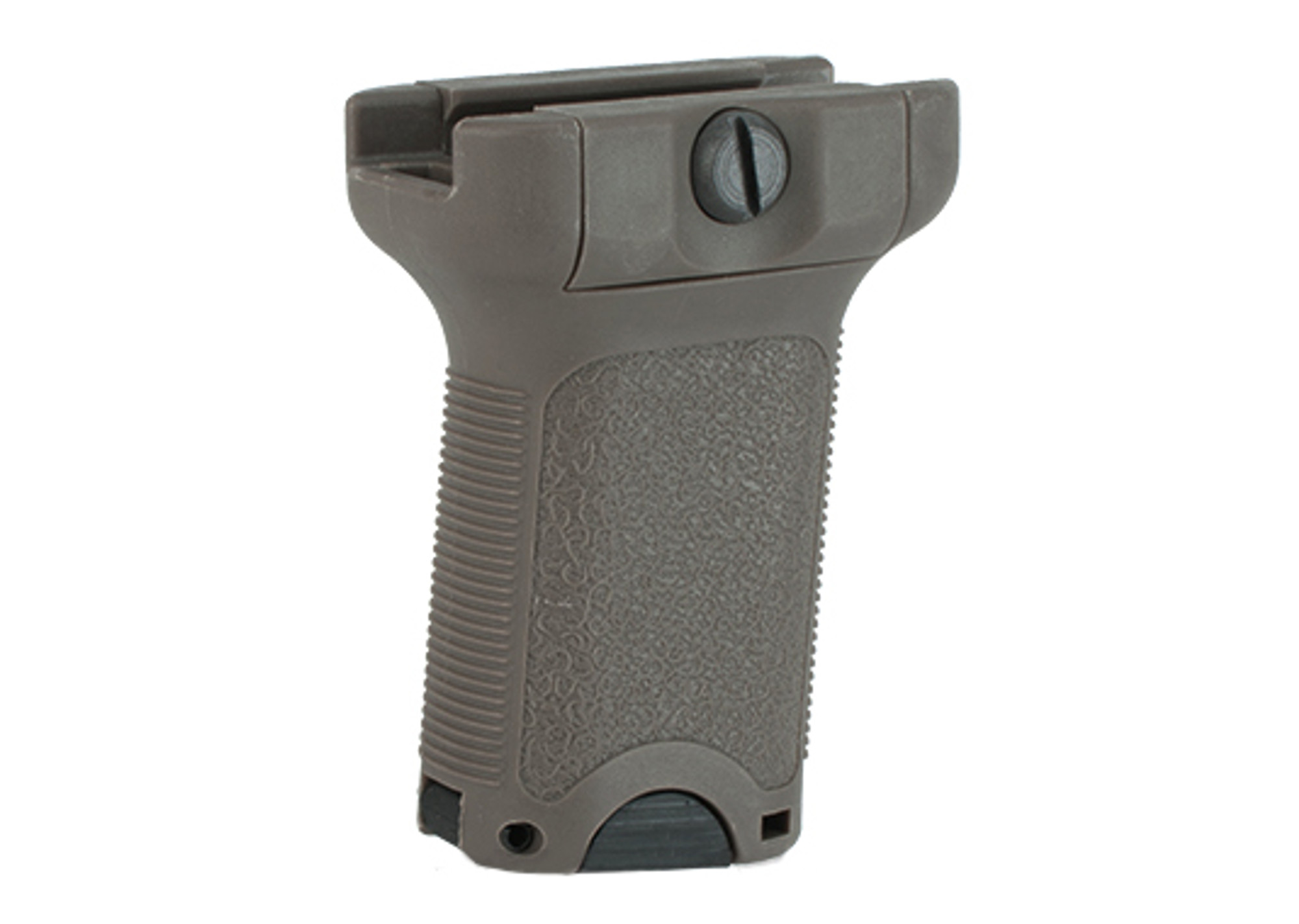 Dytac BR Style Vertical Grip For Airsoft AEG & GBB - Dark Earth