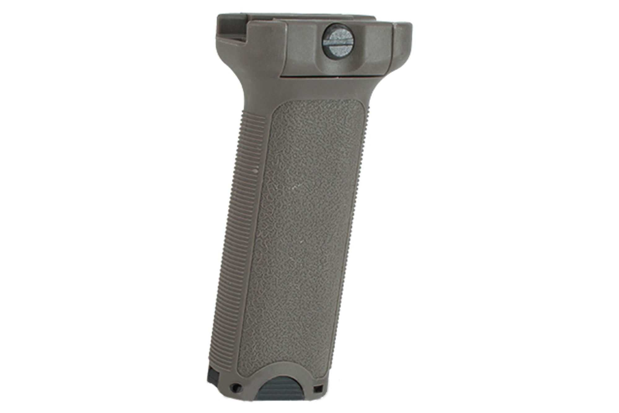 Dytac Bravo Vertical Grip - Long / Dark Earth