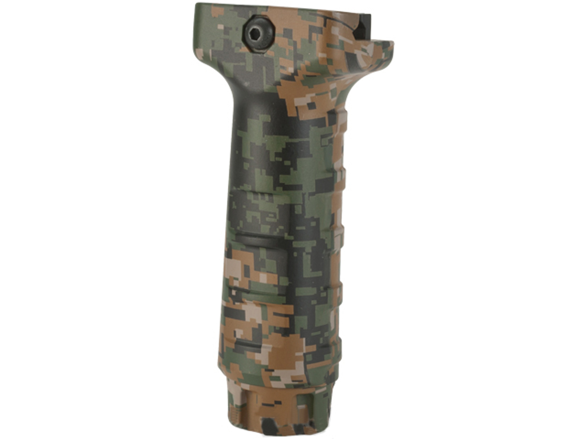 DYTAC Camouflage Eco TD Long Vertical Grip - Woodland Digital