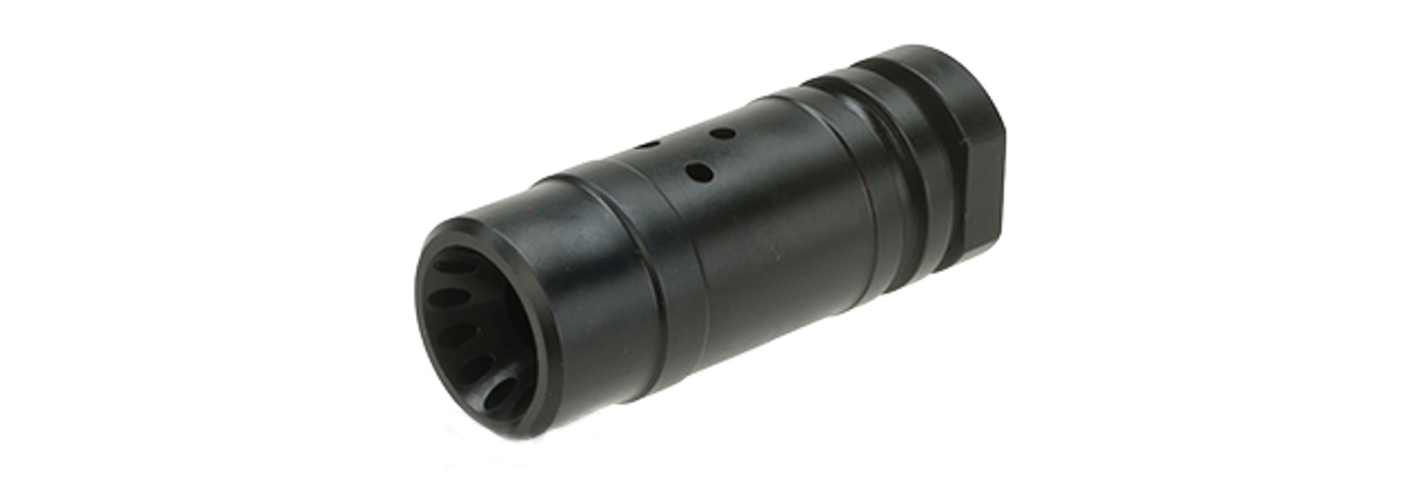 PTS Griffin M4SD Linear Compensator - 14mm Negative (CCW)