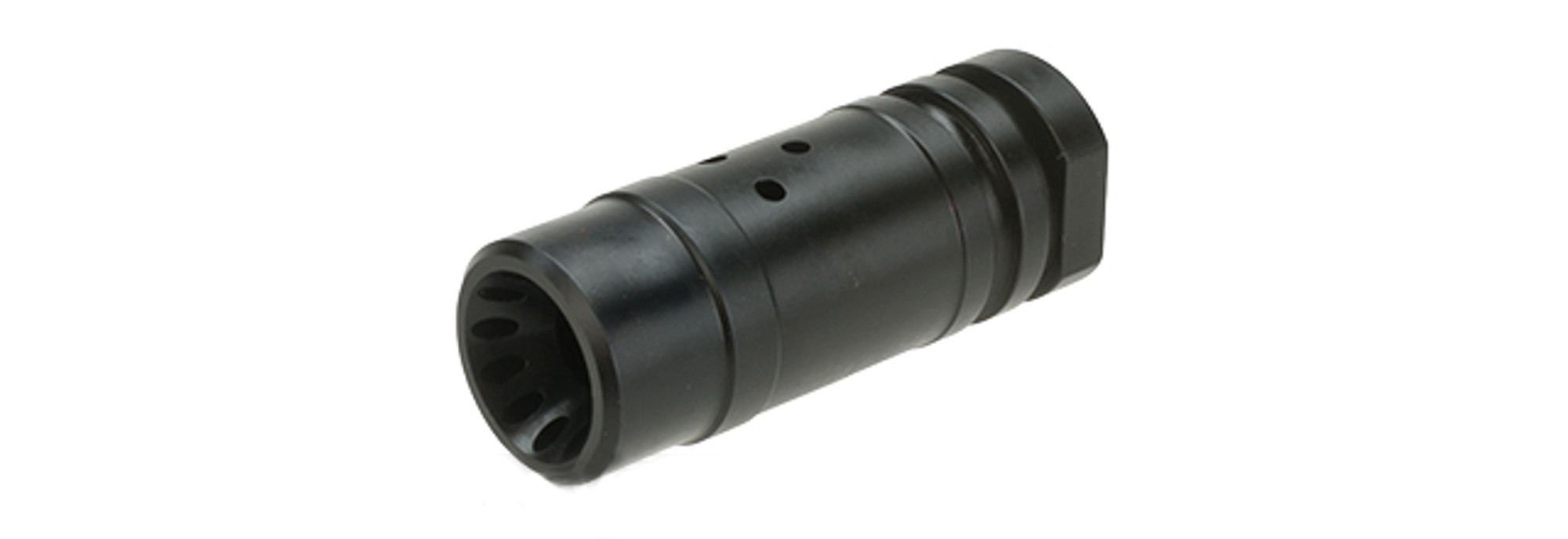 PTS Griffin M4SD Linear Compensator - 14mm Positive (CW)