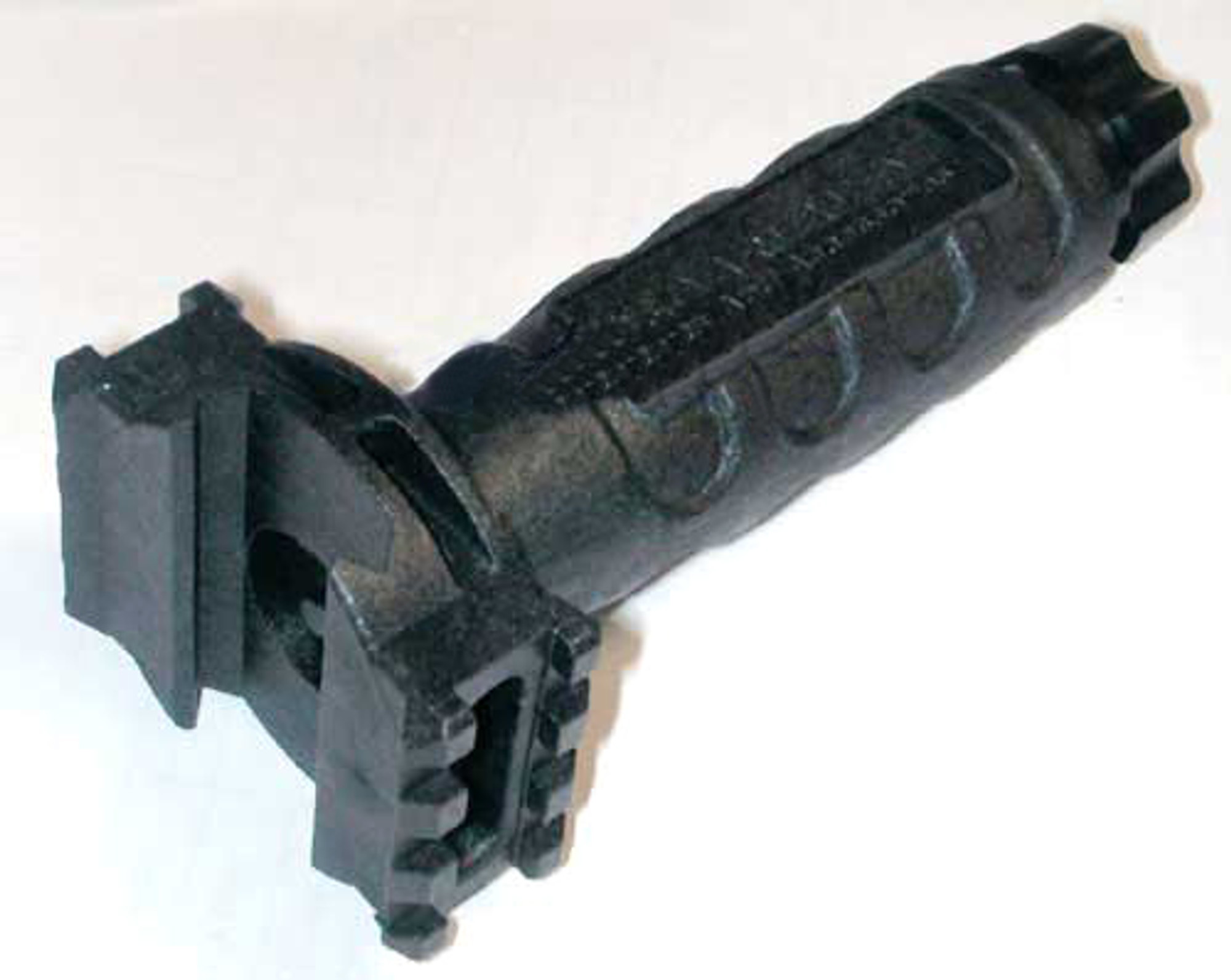G&G Armament Mold Injection Forward Grip for Rail Systems