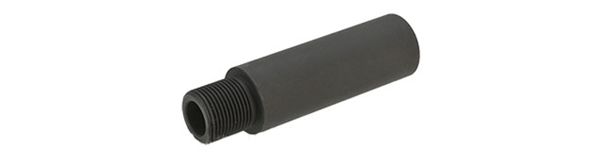 Matrix 2" CNC Metal Outer Barrel Extension - 14mm Negative