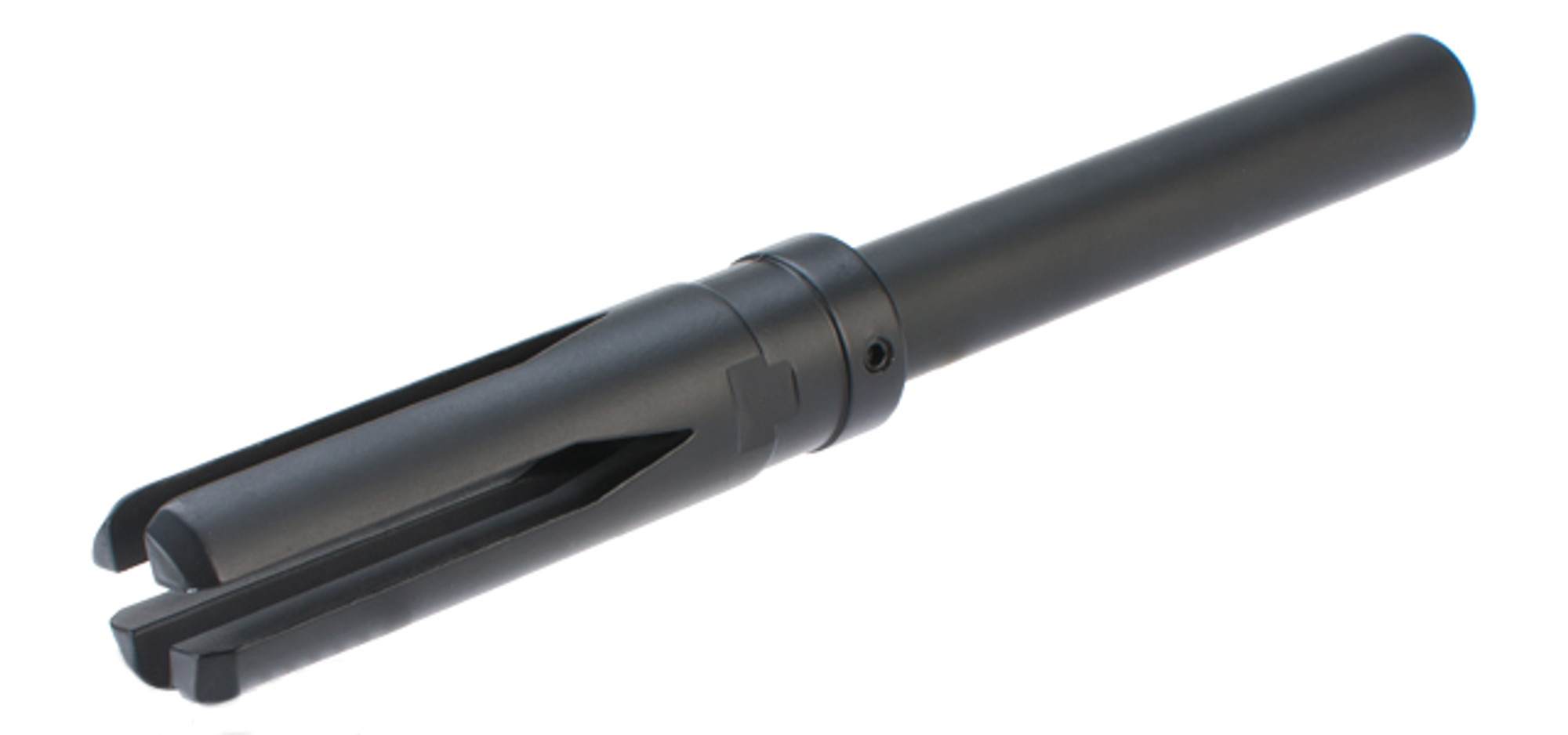 JG Aluminum Outer Barrel w/ Flash Hider for G36K Airsoft AEG Rifles