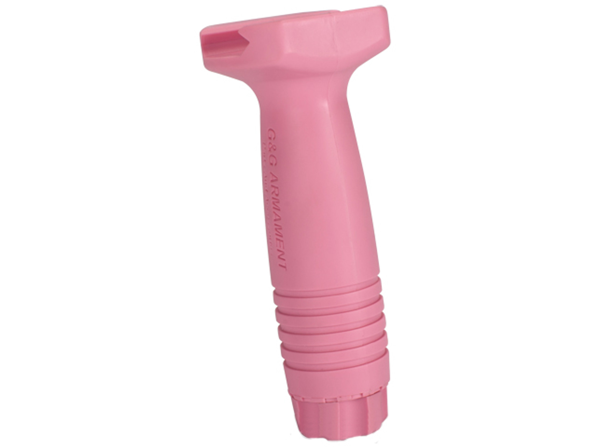 G&G Polymer Tactical Vertical Grip - Pink