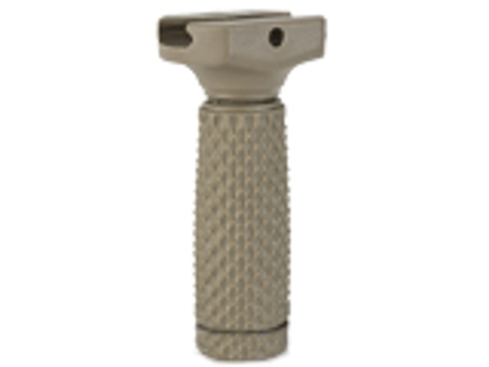 G&P Golf Ball Pattern Tactical Rubber Vertical Grip - Sand (Long)