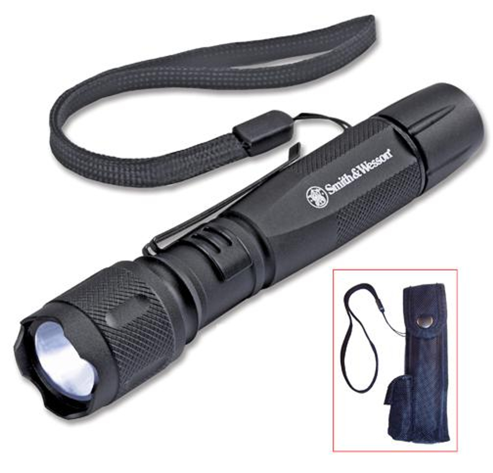 Smith & Wesson Galaxy Elite LED Flashlight