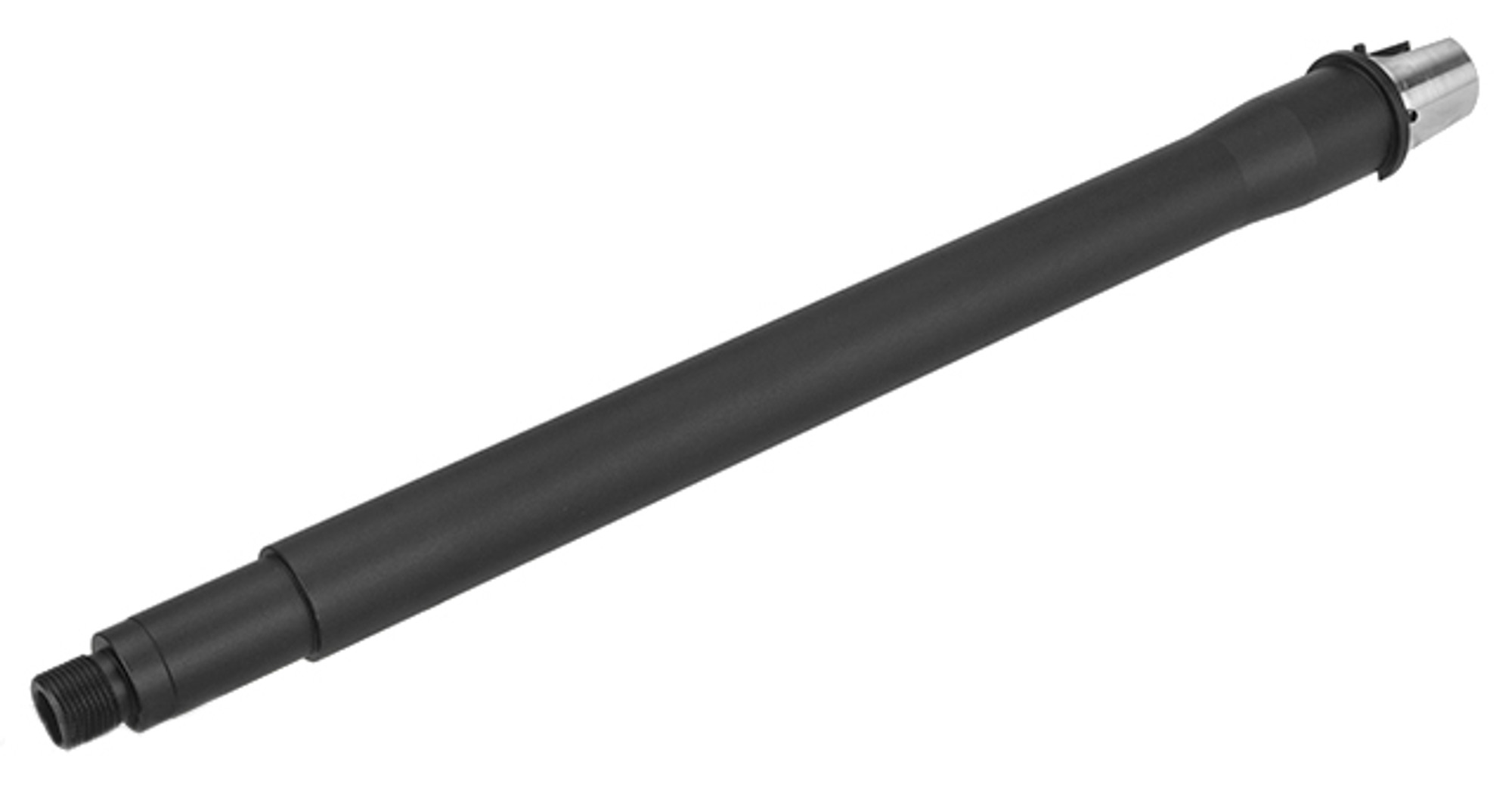 G&P Tapered 13" Carbine Length CNC Aluminum GP-T Outer Barrel for G&P GP-T AEG Receivers