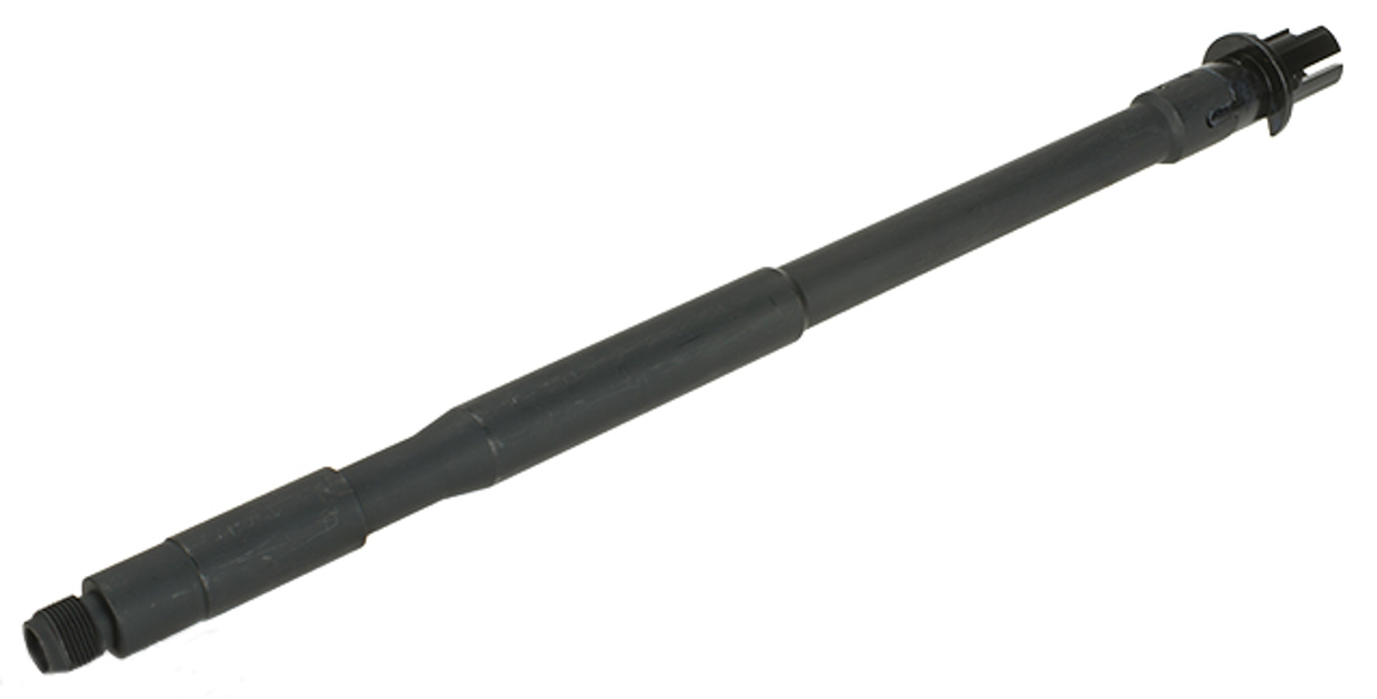 ICS OEM Replacement 14.5" Outer Barrel for Transform-4 UK-1 & UK-1R Series Airsoft AEG Rifles - Black