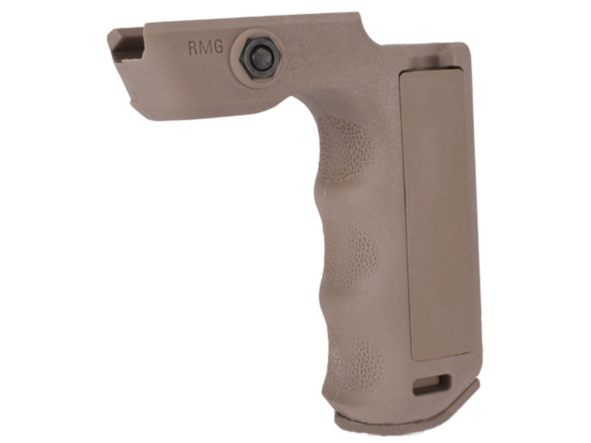 Mission First Tactical REACT Mag Grip - Flat Dark Earth