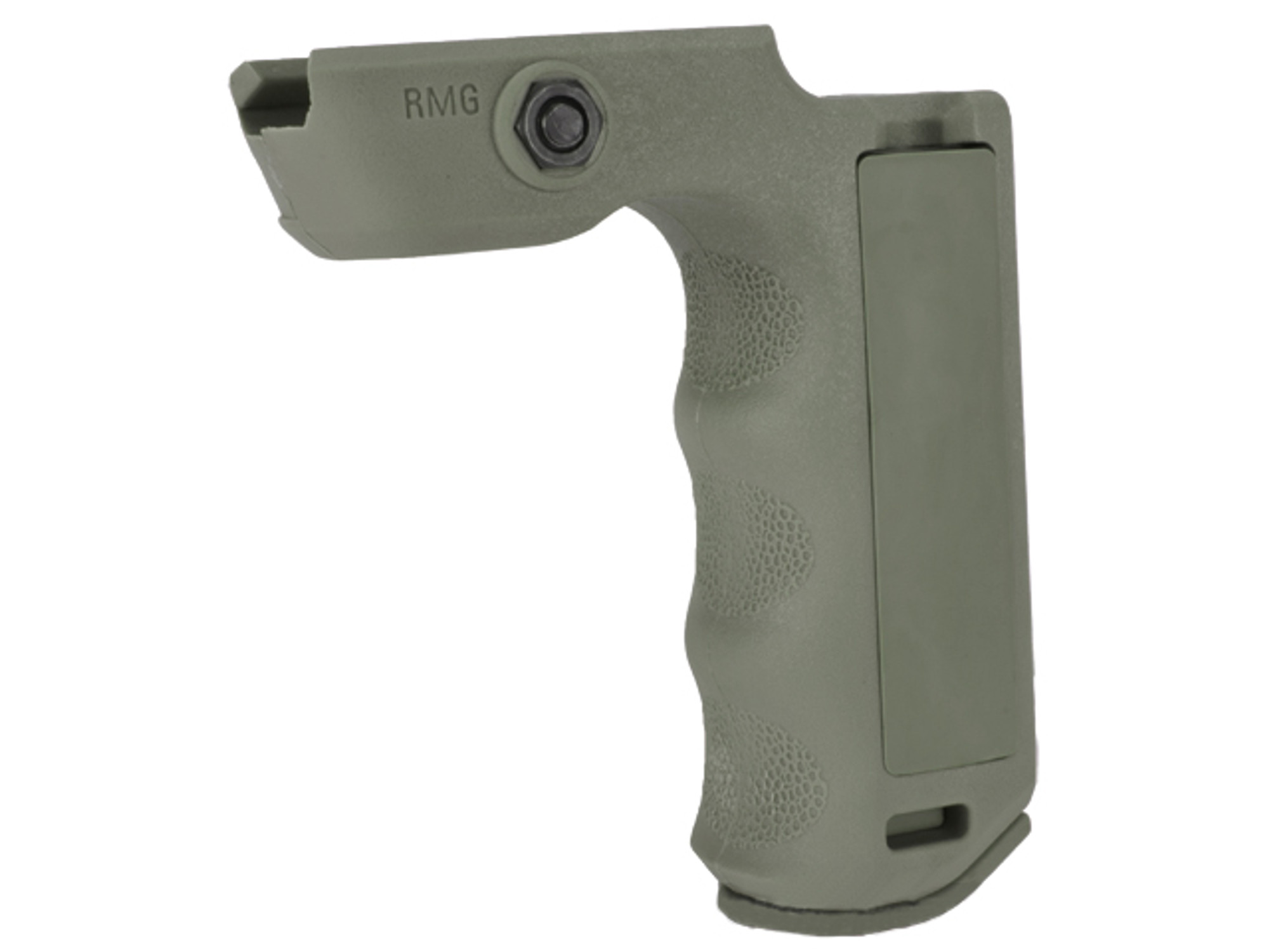 Mission First Tactical REACT Mag Grip - Foliage Green