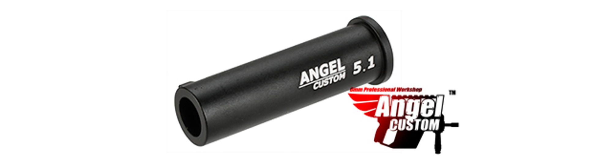 Angel Custom "SONIC" Recoil Spring Guide Plug for WE MARUI Hi-CAPA 5.1 Series Airsoft GBB