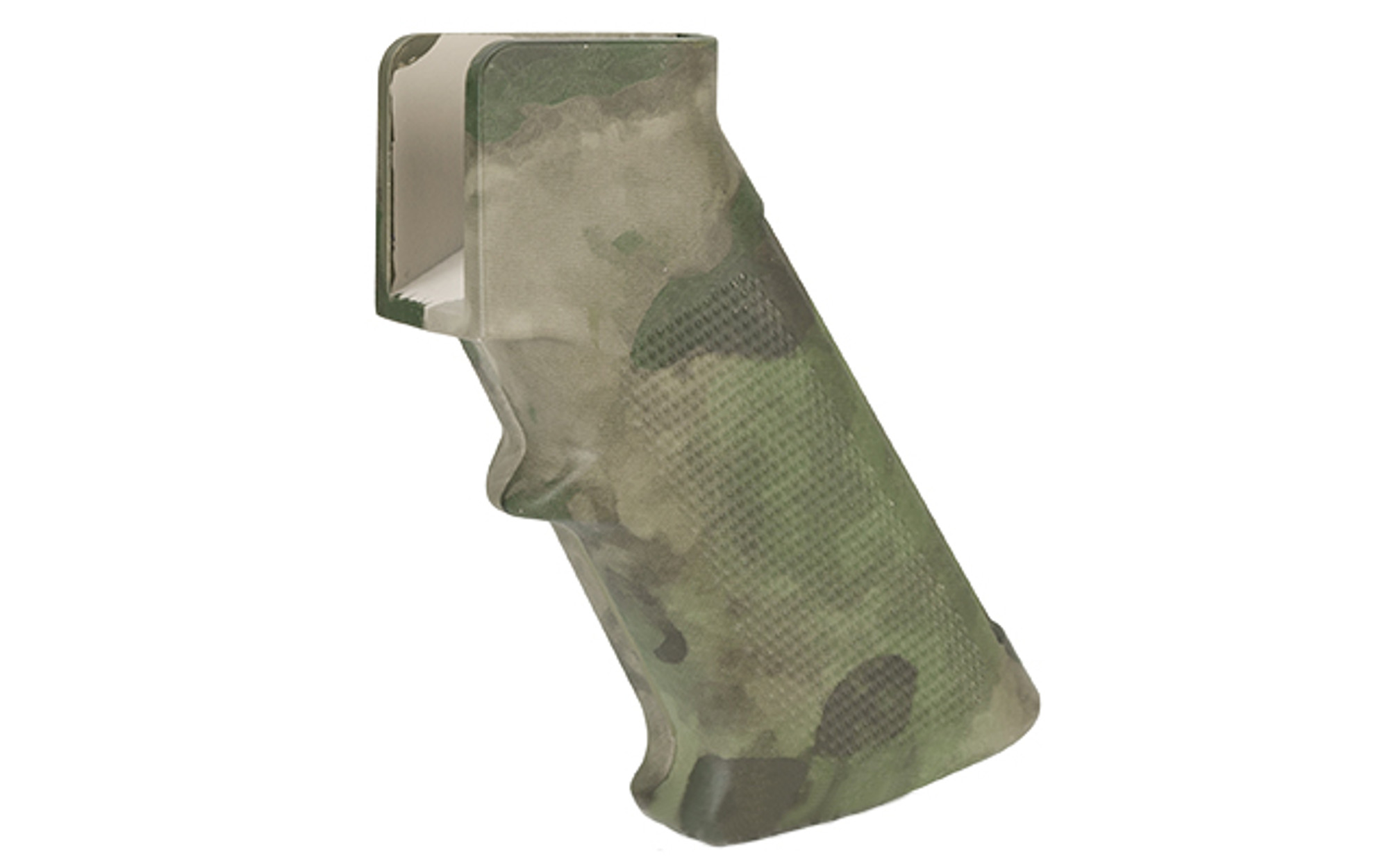 DYTAC Camo Motor Grip for M4 / M16 Series Airsoft AEG Rifles - Arid Foliage